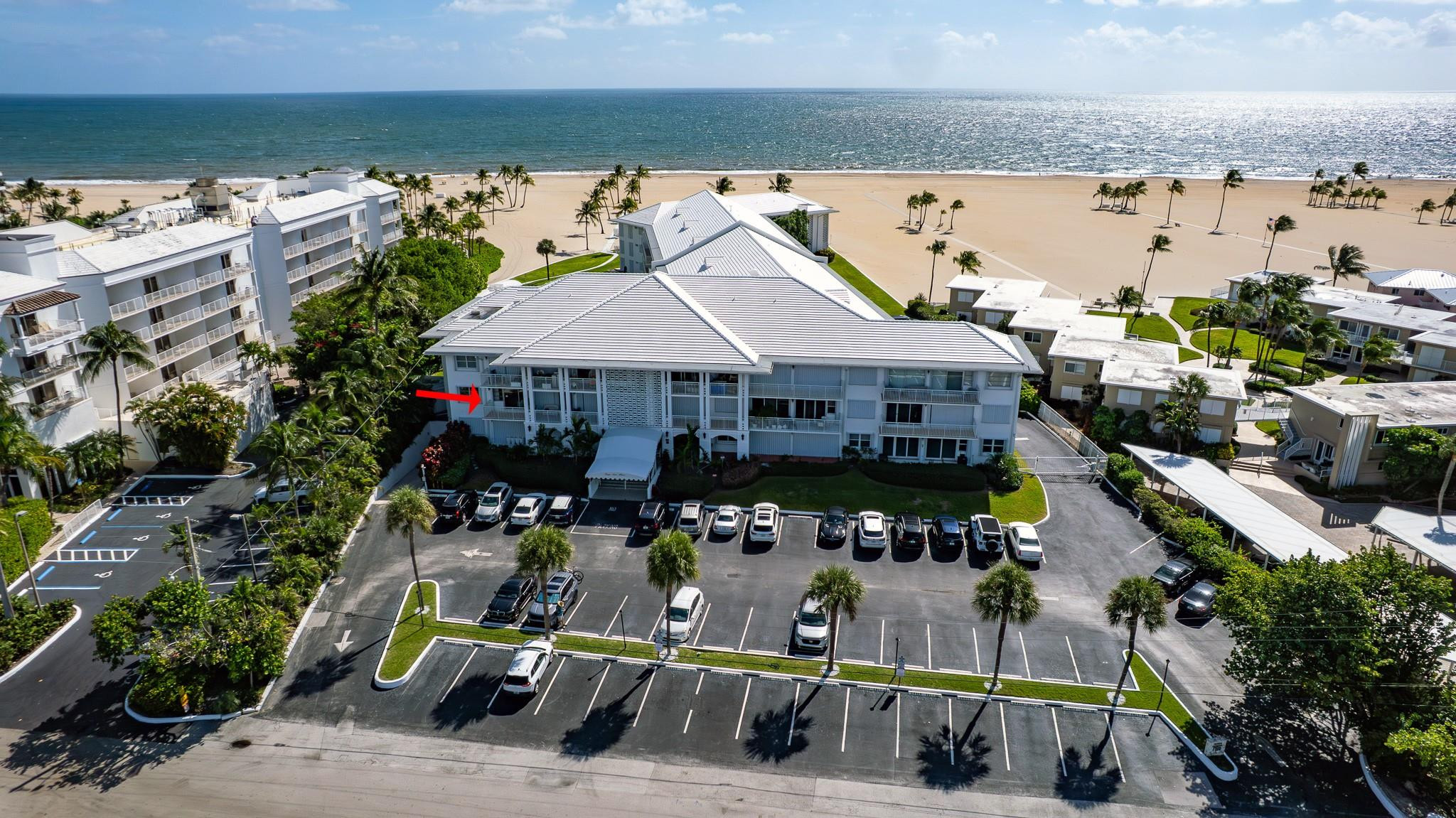 1750 S Ocean Lane 205 — photo