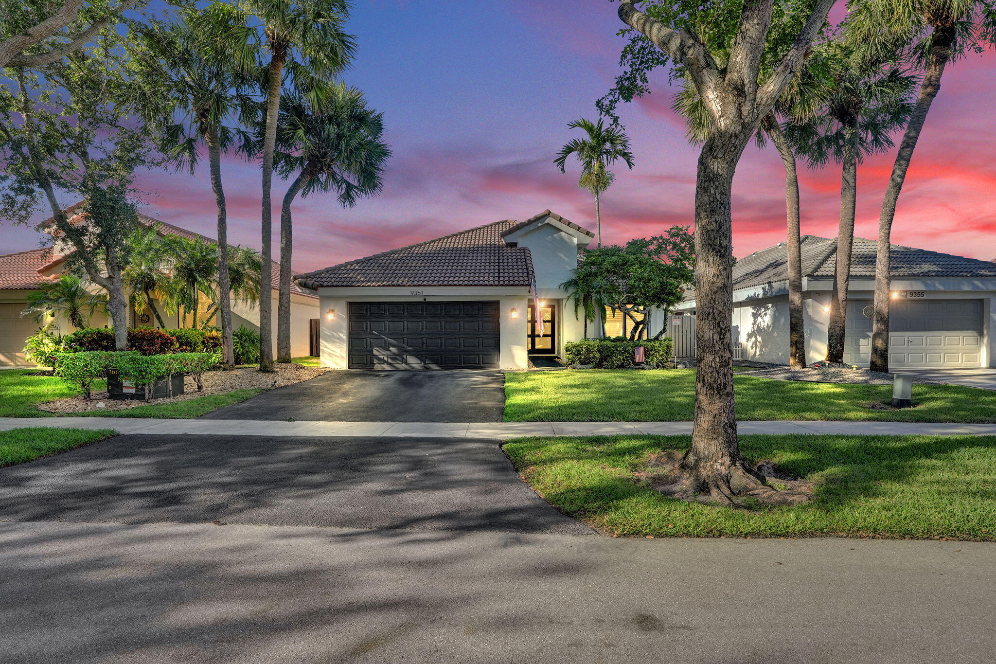 9361 NW 18th Drive — photo