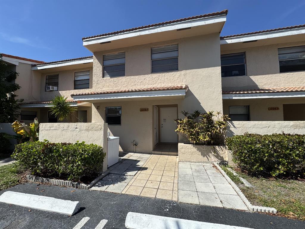 10987 Royal Palm Boulevard Unit 9 — photo