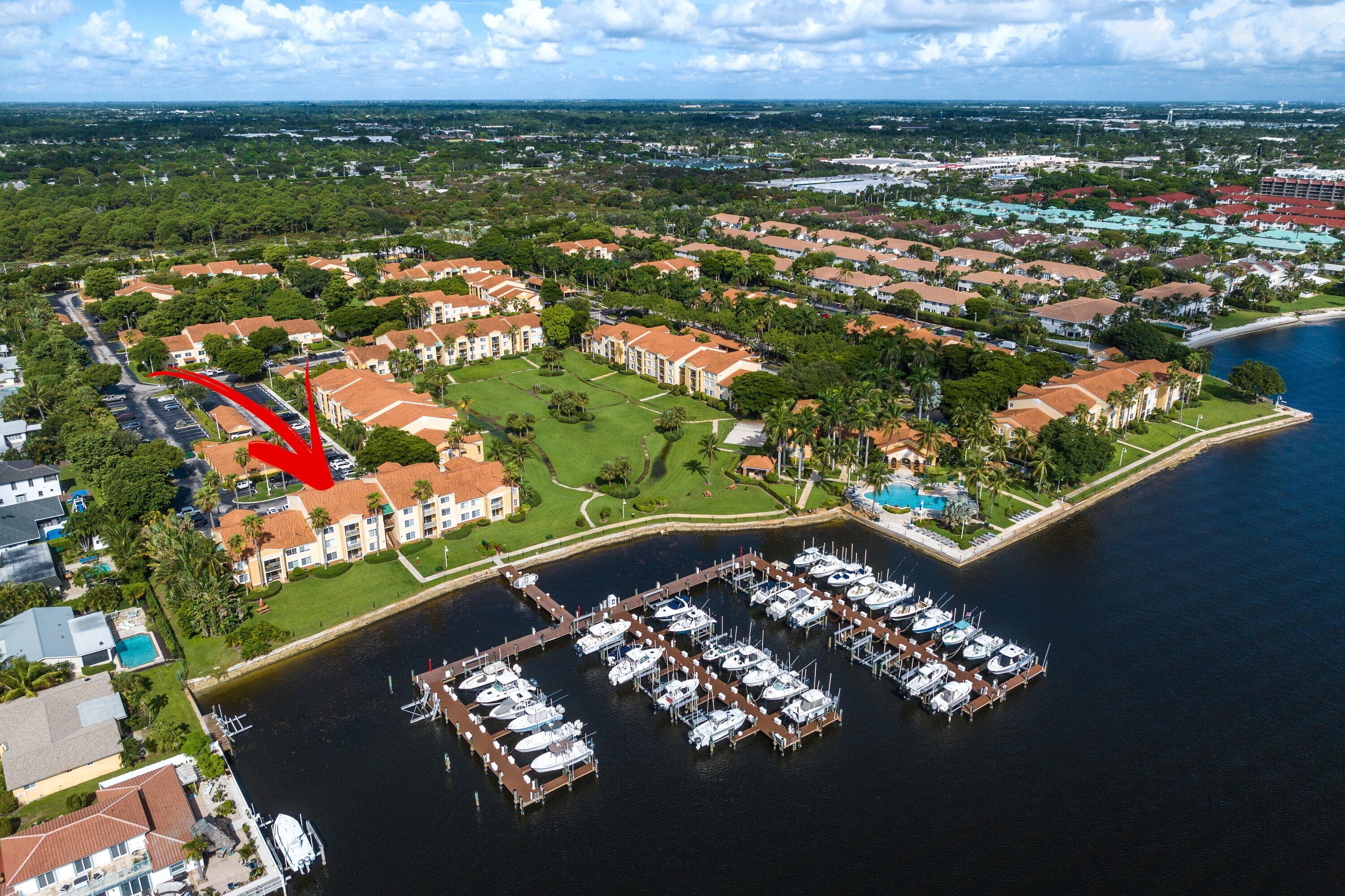 167 Yacht Club Way 107 — photo