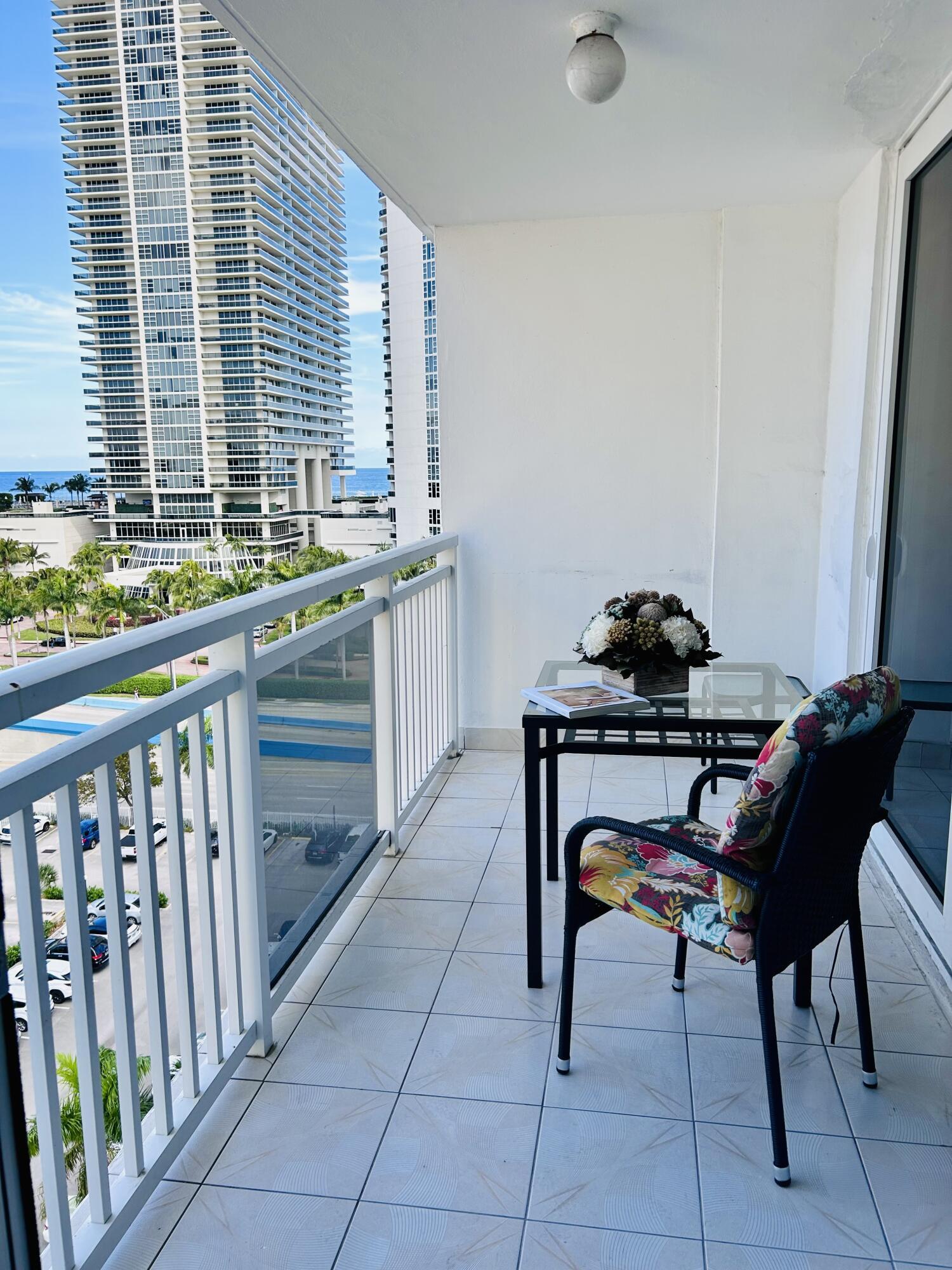 1849 S Ocean Drive 1105 — photo