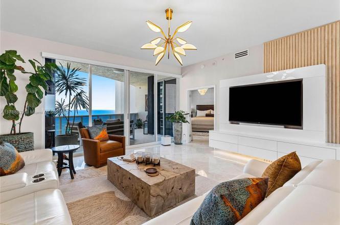 3100 N Ocean Boulevard Unit 2603 — photo