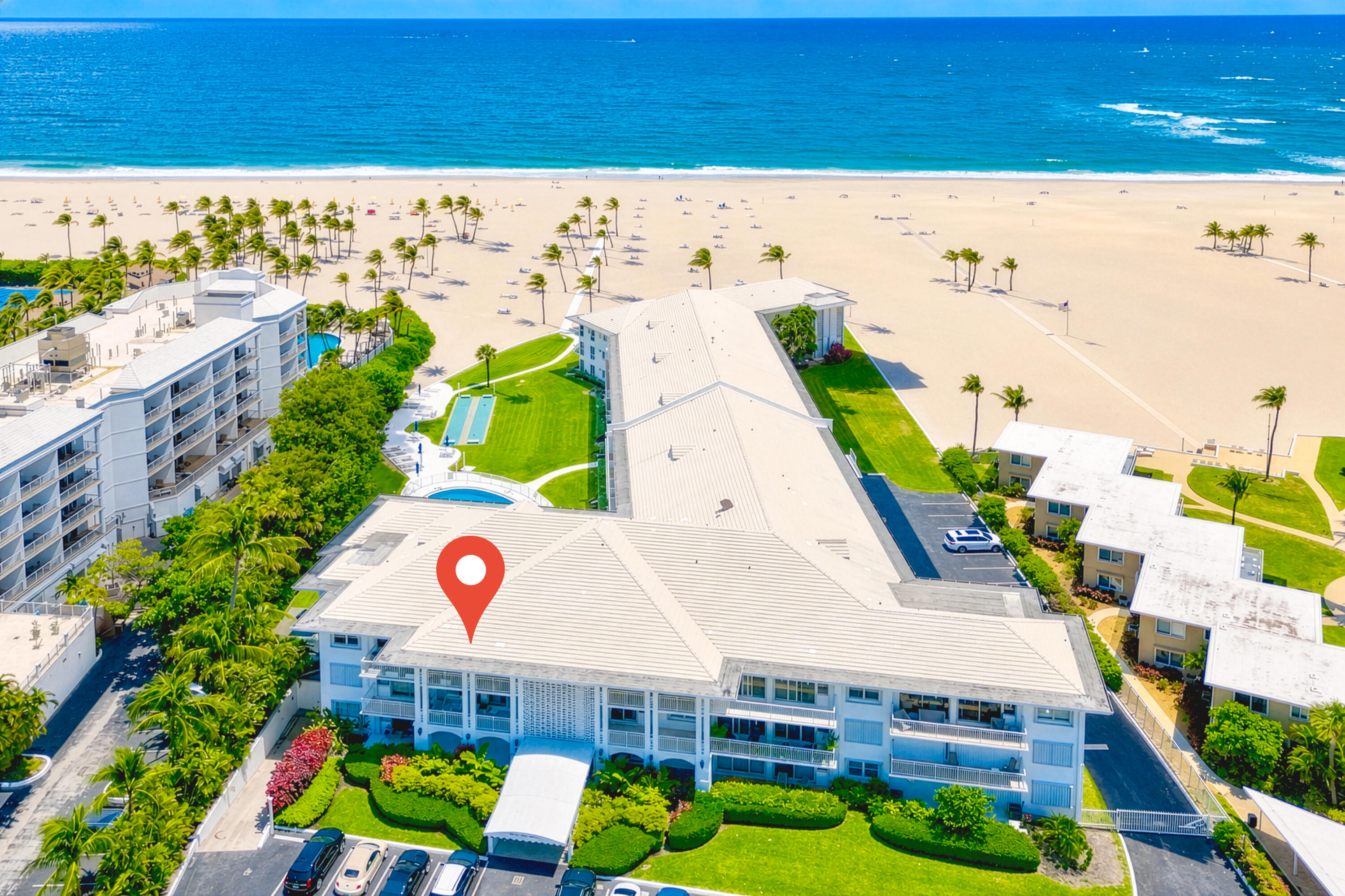 1750 S Ocean Lane 104 — photo