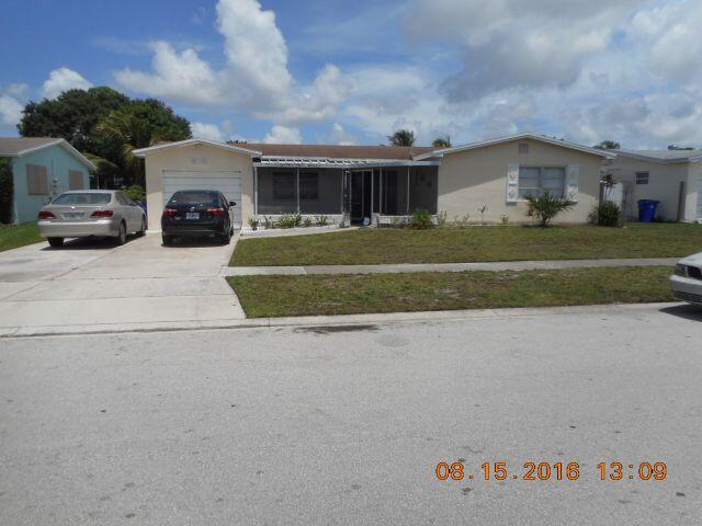 6711 NW 1st Court — photo