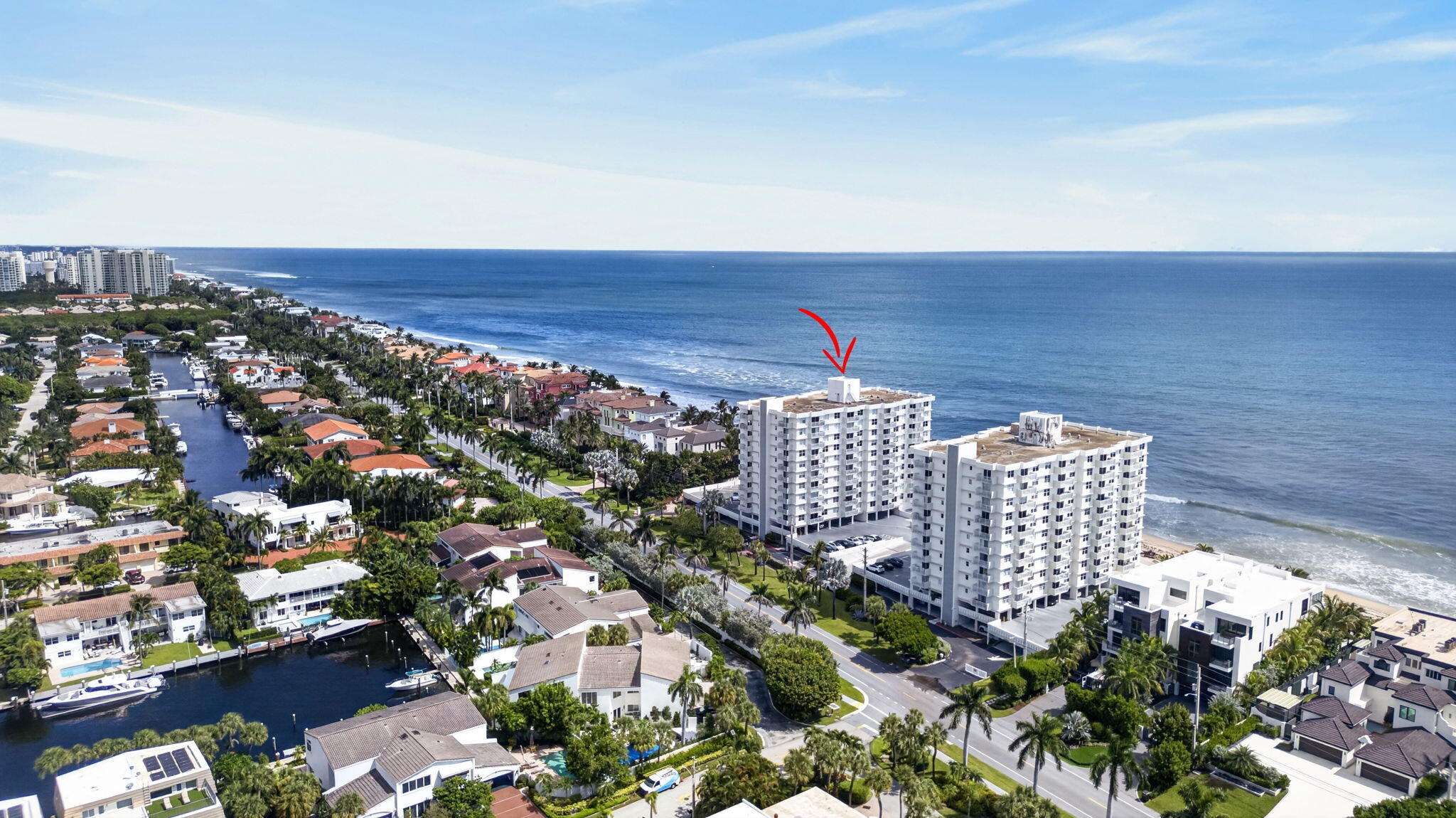 4505 S Ocean Boulevard 802 — photo