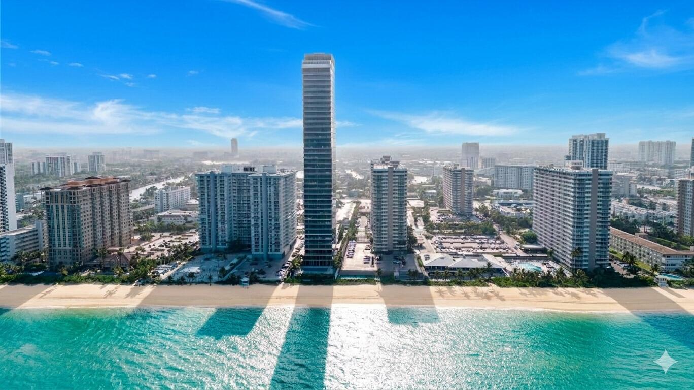 1980 S Ocean Drive 15L — photo