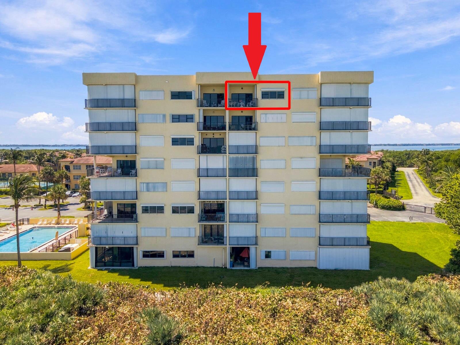 7400 S Ocean Drive E-802 — photo