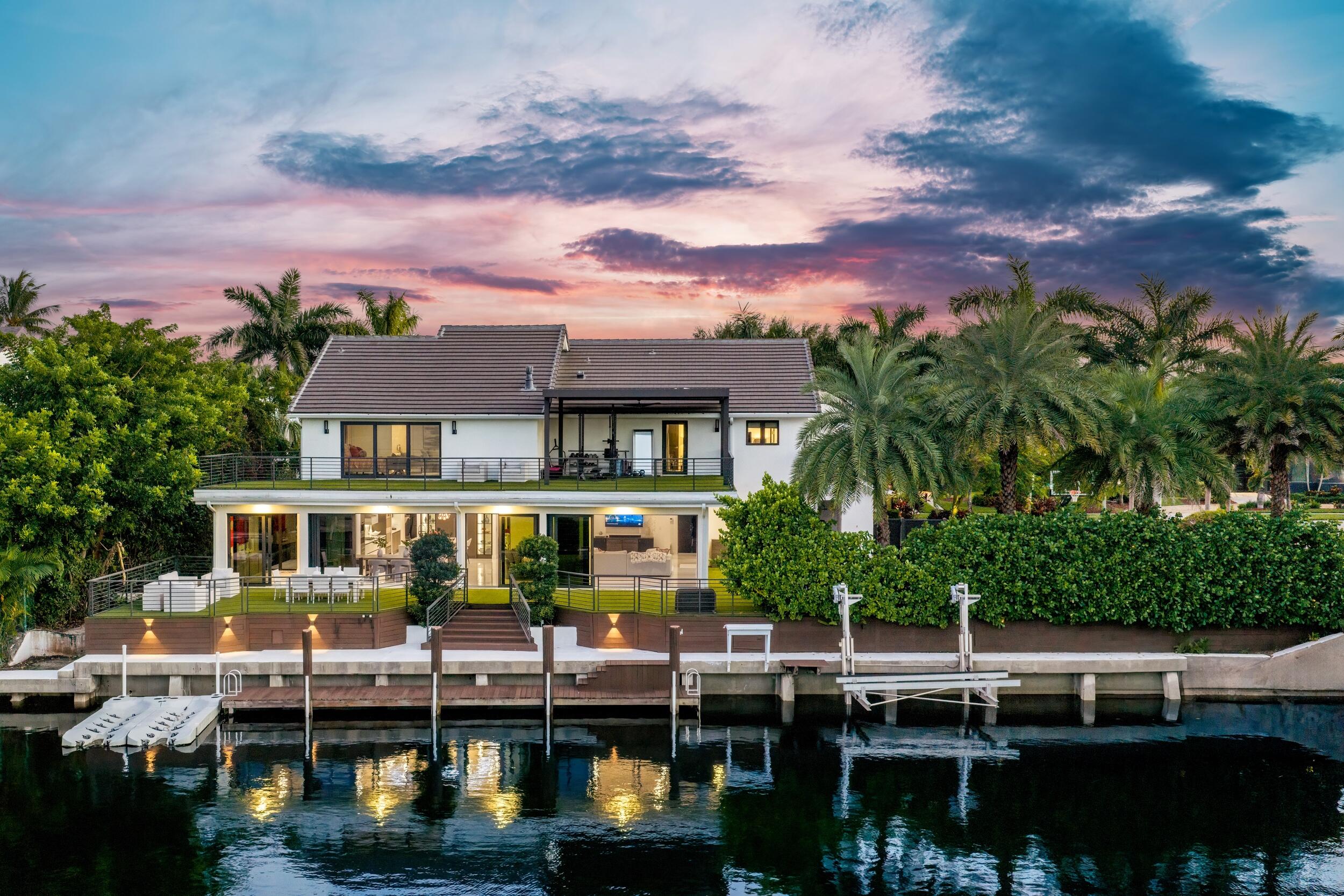737 NE Boca Bay Colony Drive — photo