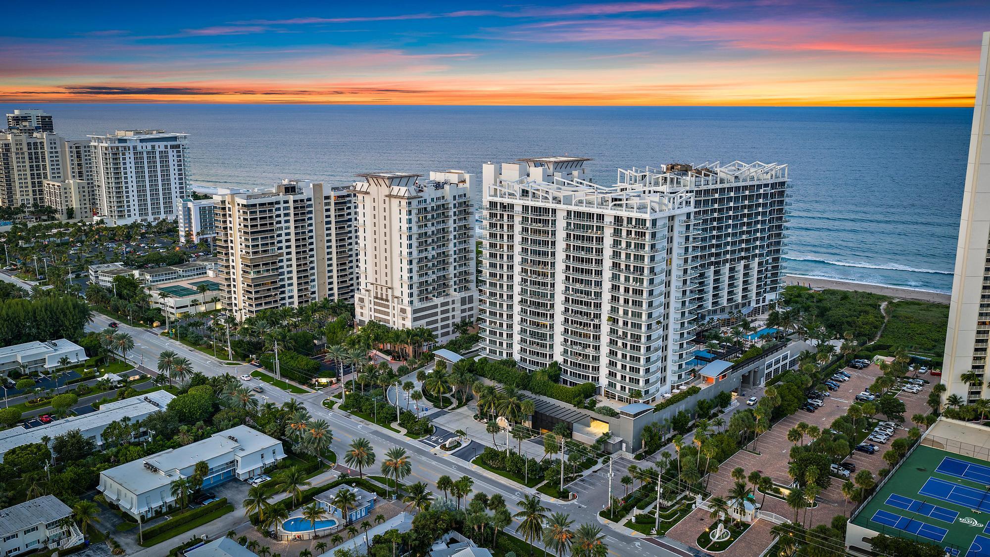 3100 N Ocean Drive N P1602 — photo