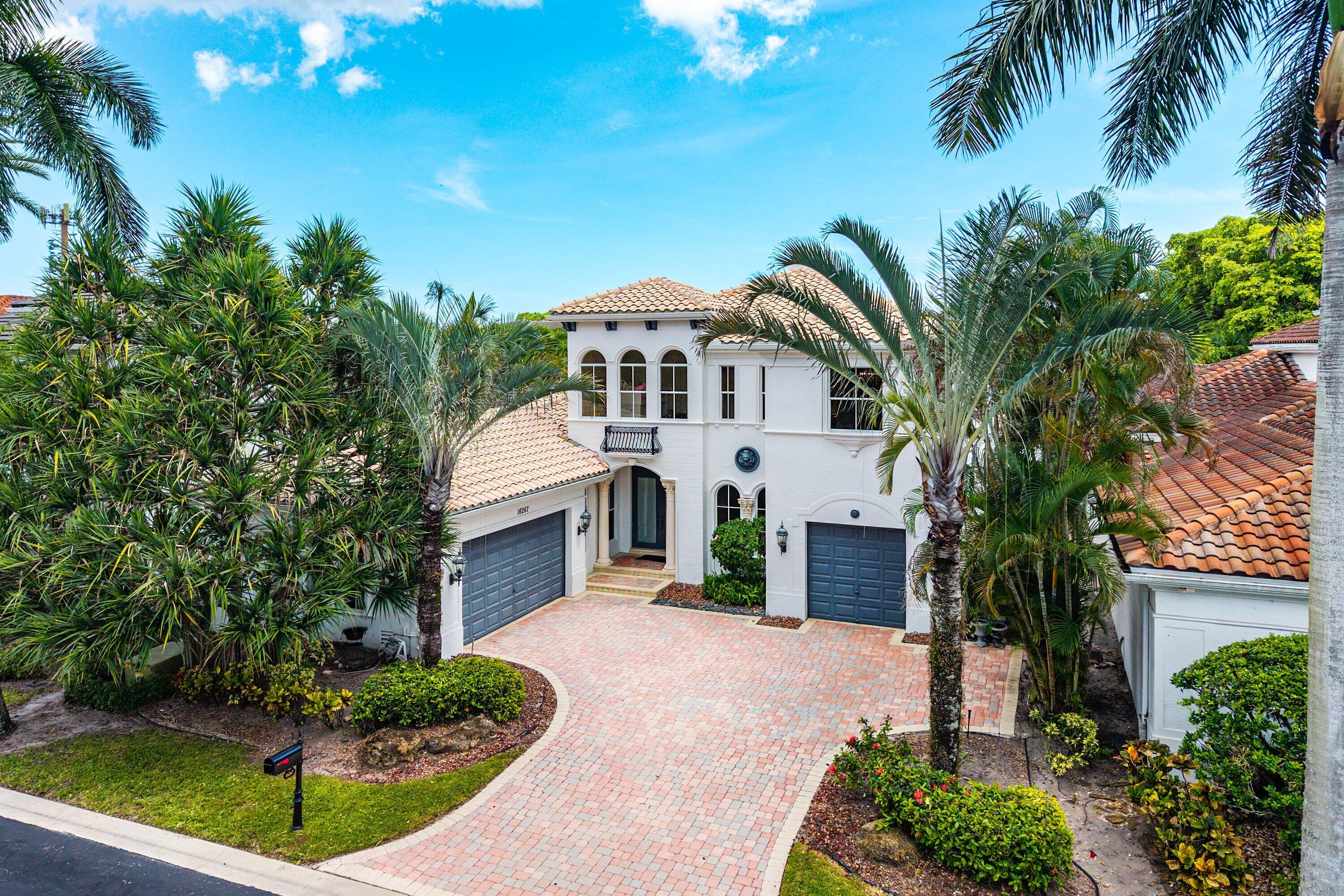 16267 Bristol Pointe Drive — photo