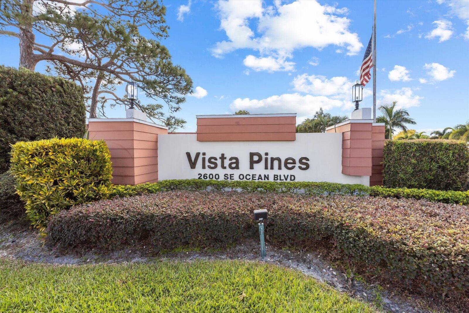 2600 SE Ocean Boulevard J12 — photo