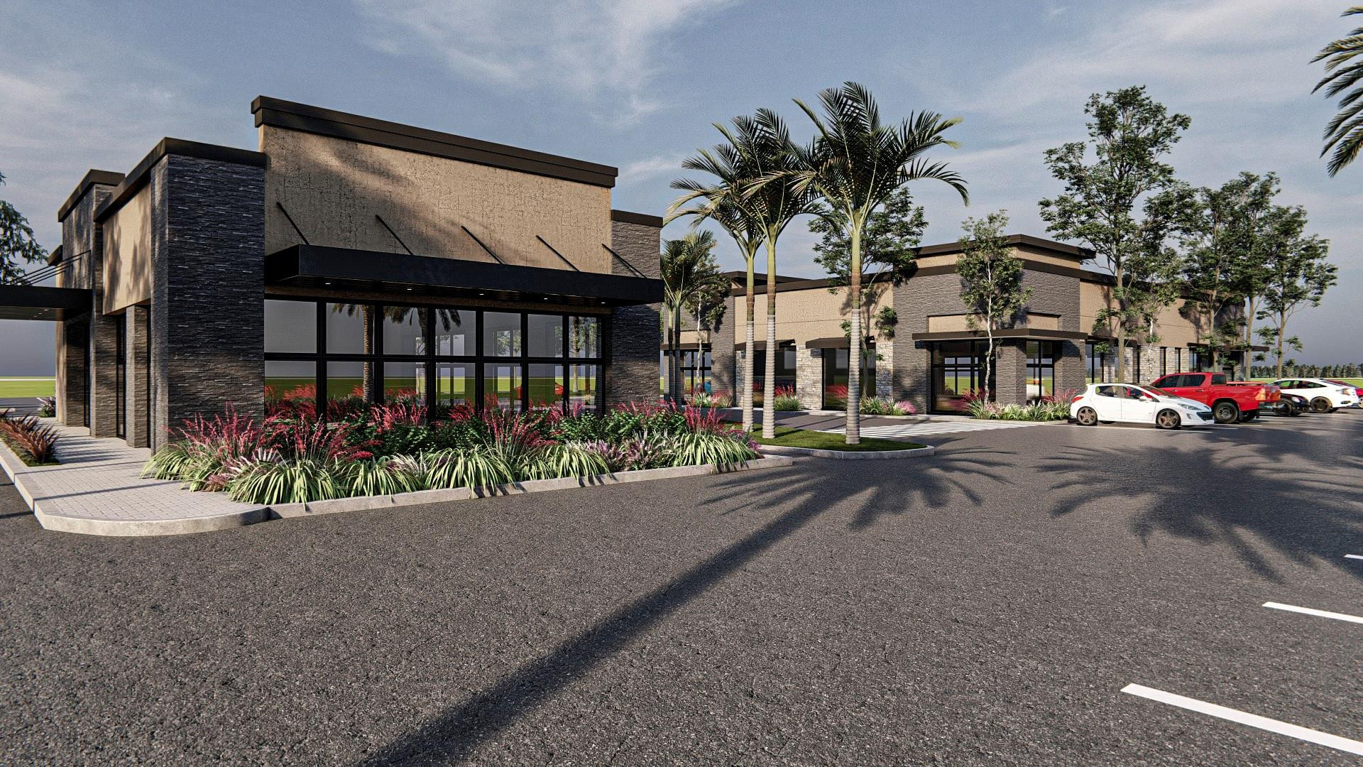 7240 W Commercial Boulevard — photo