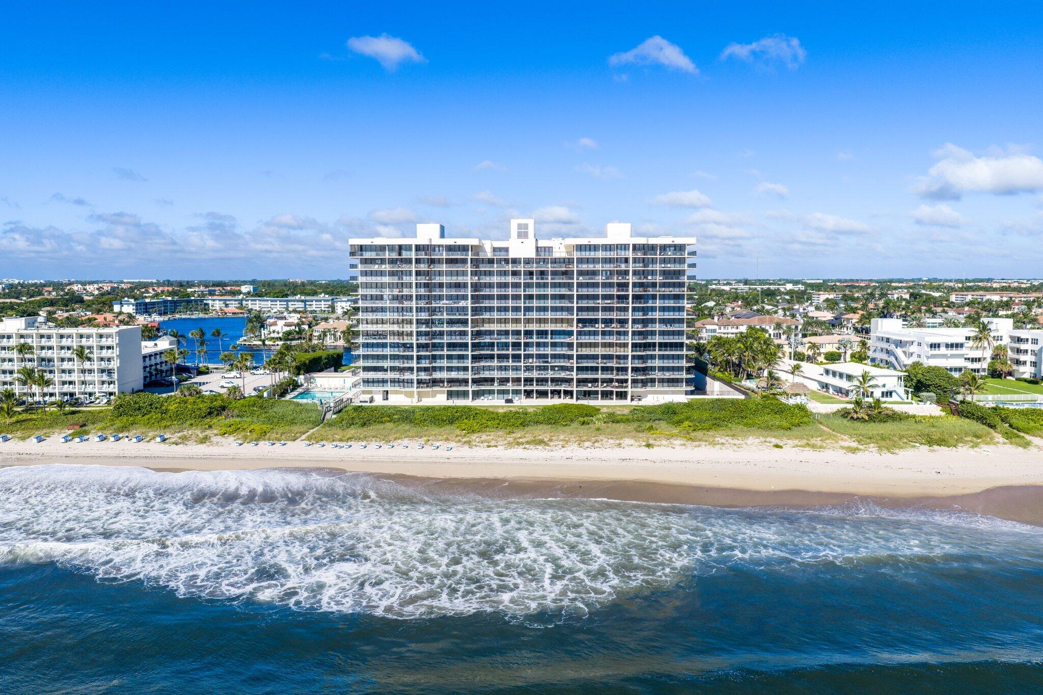 2727 S Ocean Boulevard 1502 — photo