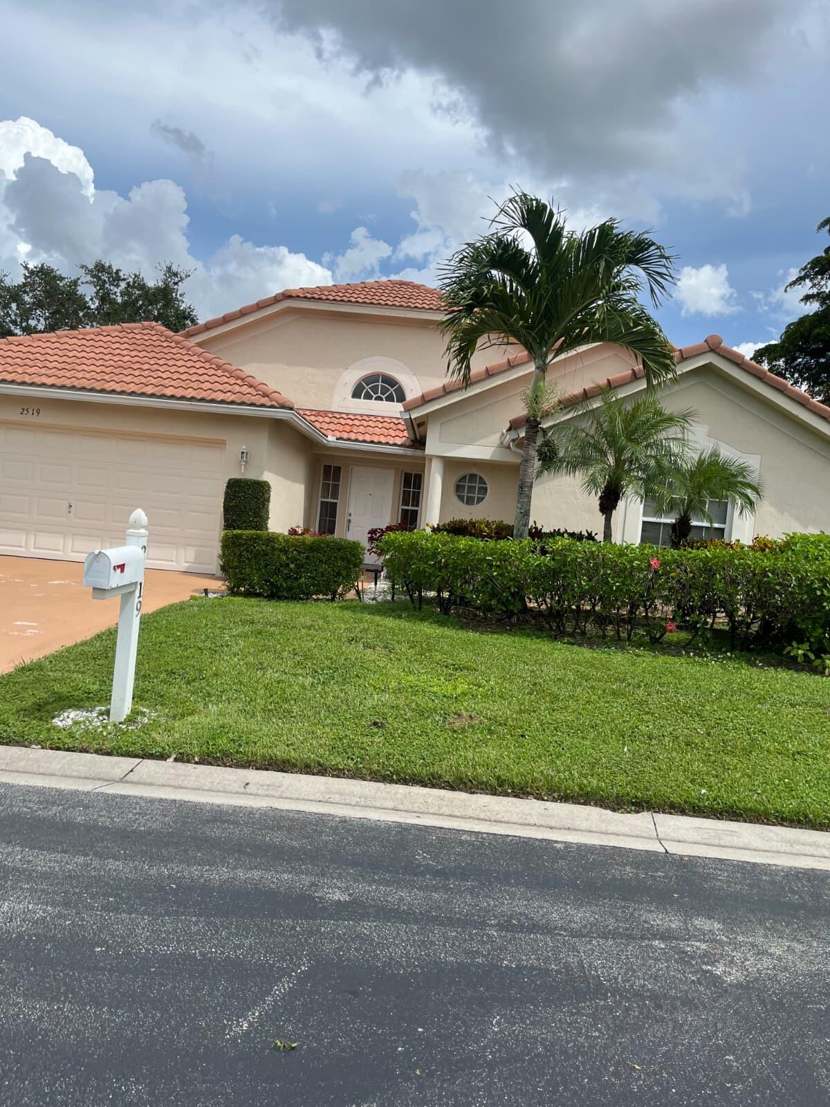 2519 Egret Lake Drive — photo