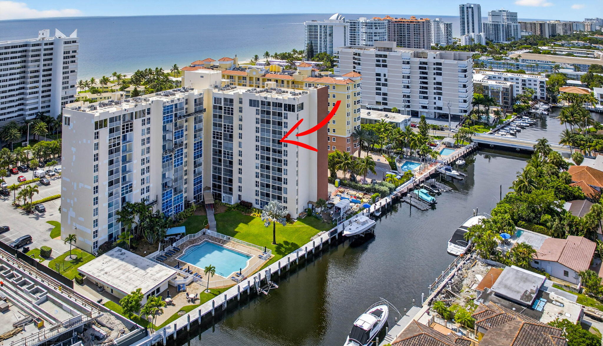 1391 S Ocean Boulevard 801 — photo