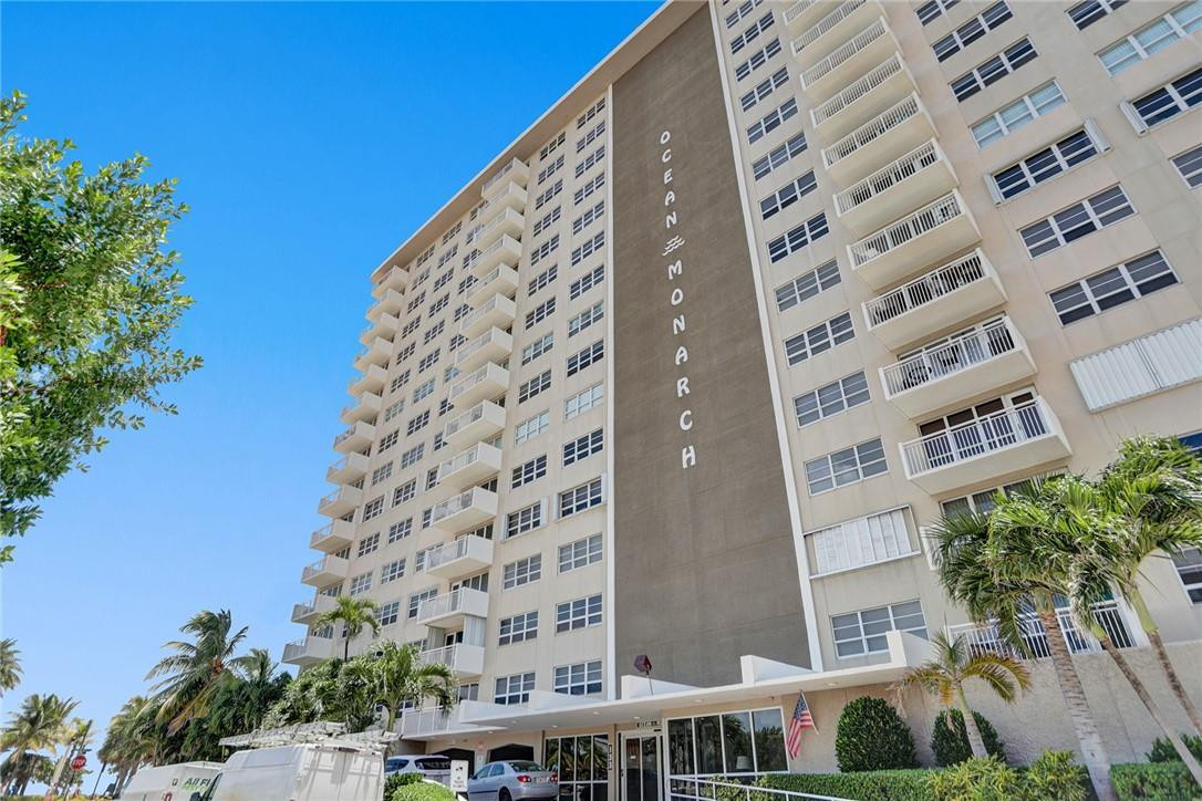133 N Pompano Beach Boulevard 1103 — photo