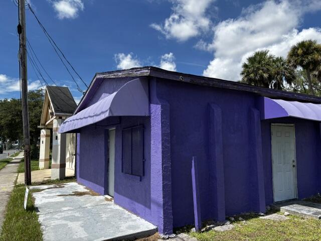 724 George W Engram Boulevard, Daytona Beach, FL — photo