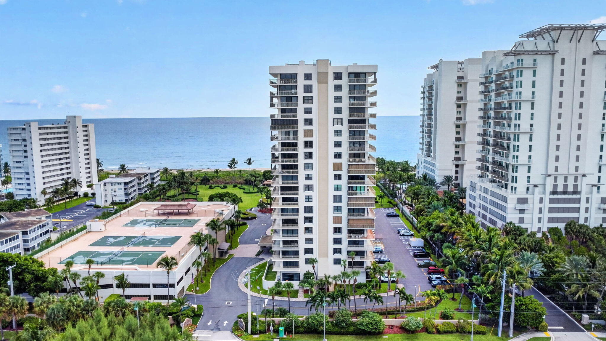 3400 N Ocean Drive 1808 — photo