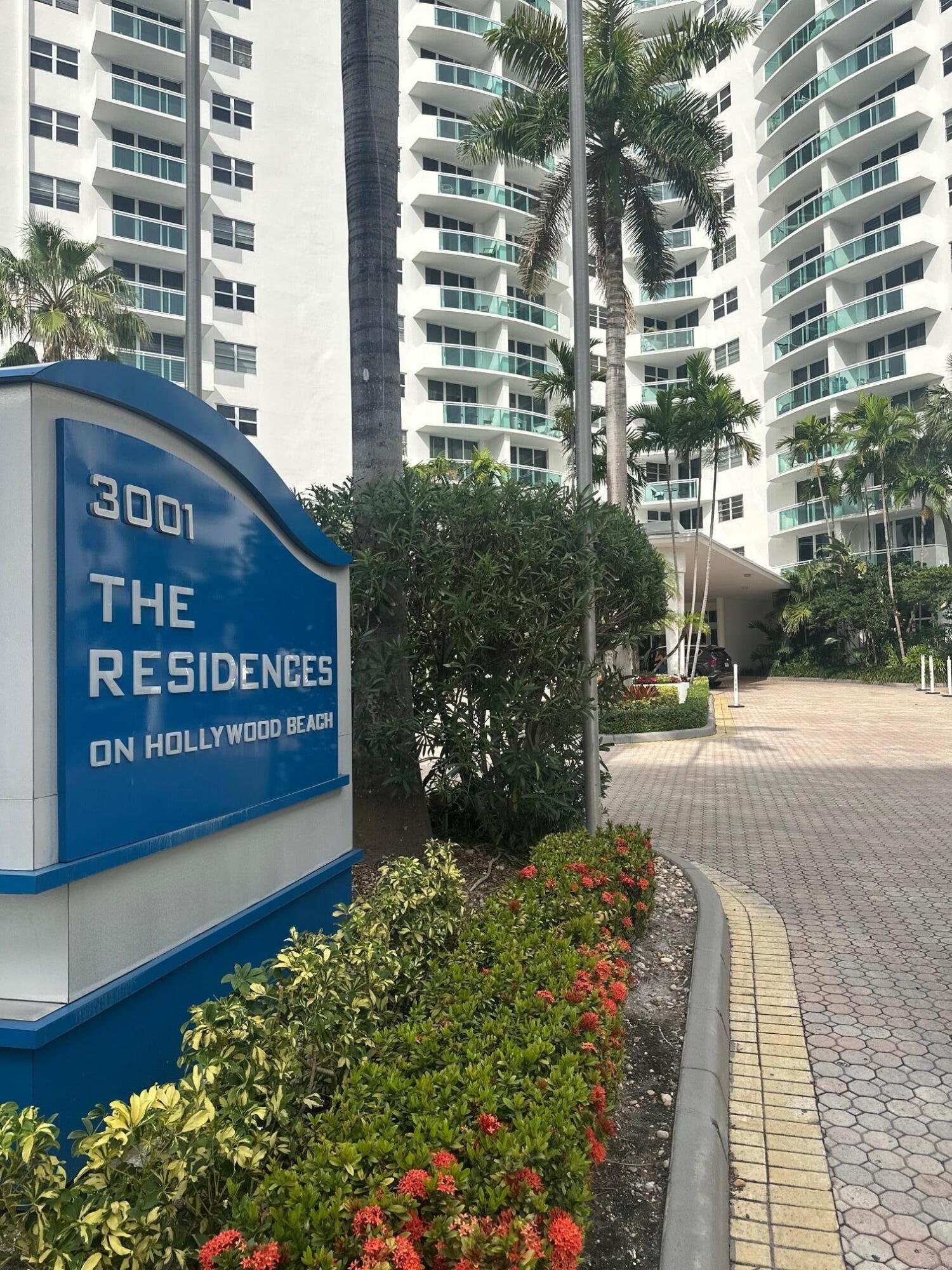 3001 S Ocean Drive 201 — photo
