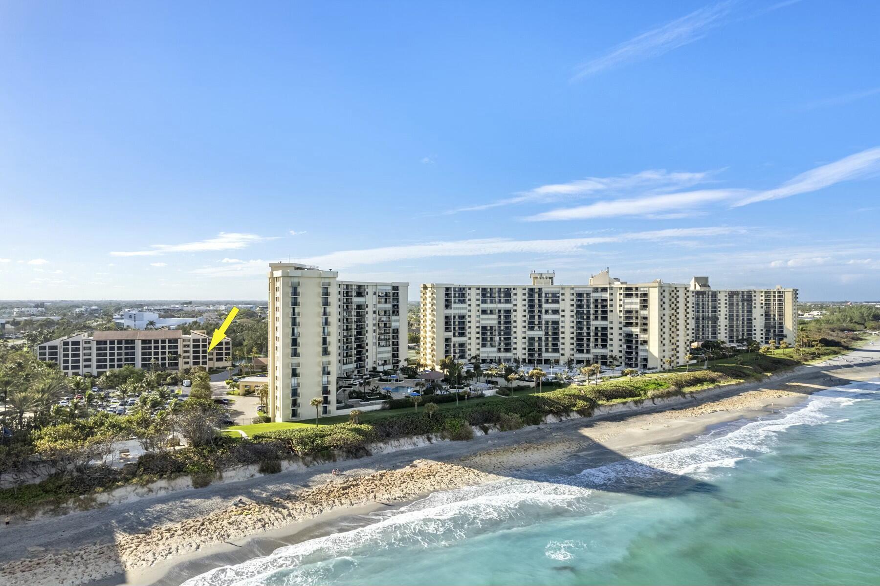 500 Ocean Trail Way Unit 304 — photo