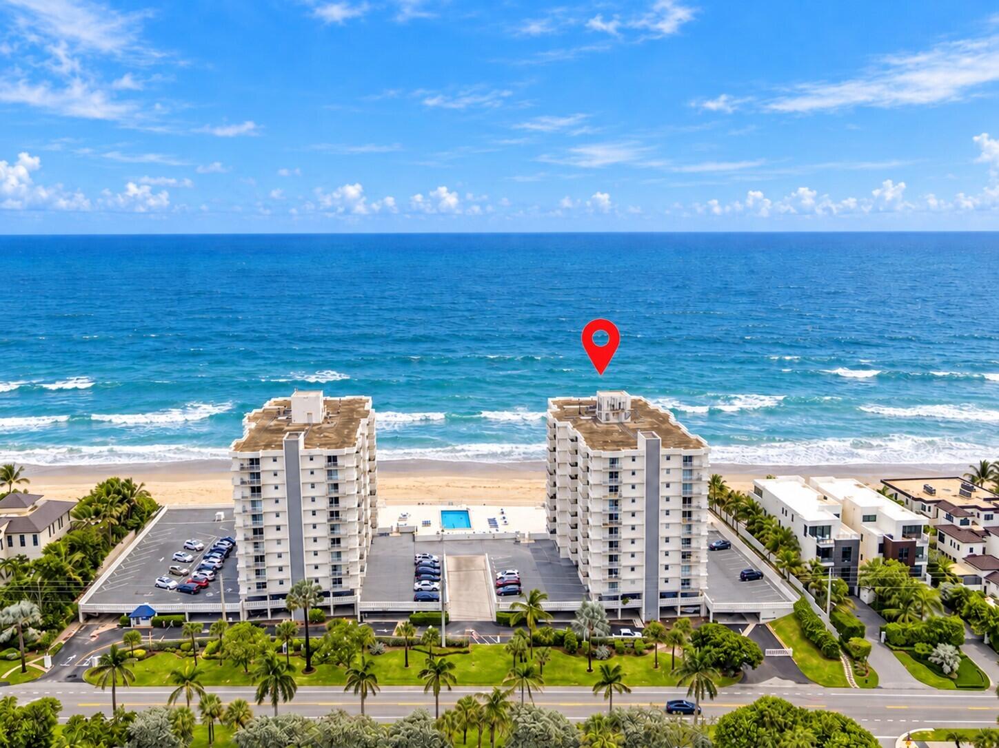 4511 S Ocean Boulevard 1003 — photo