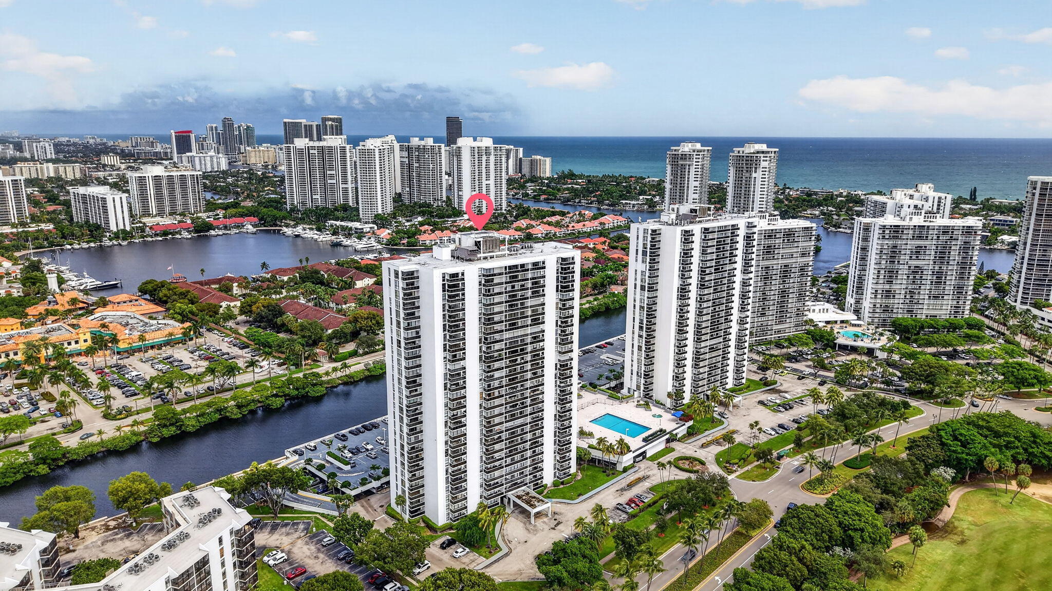 3625 N Country Club Drive Unit 1807 — photo