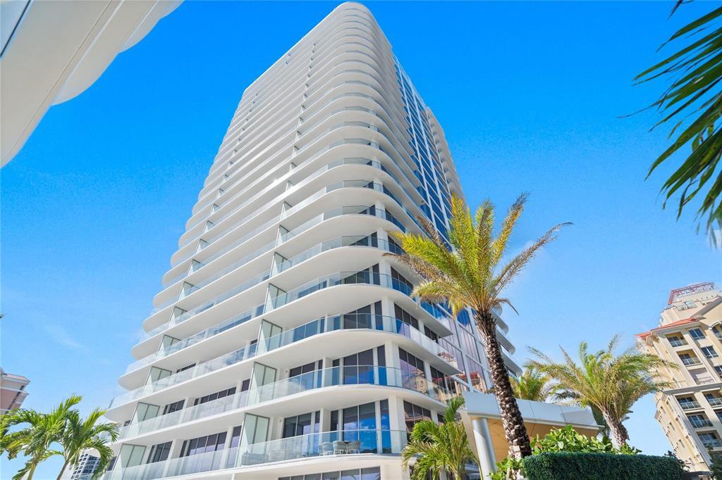 153 N Seabreeze Boulevard S-1501 — photo