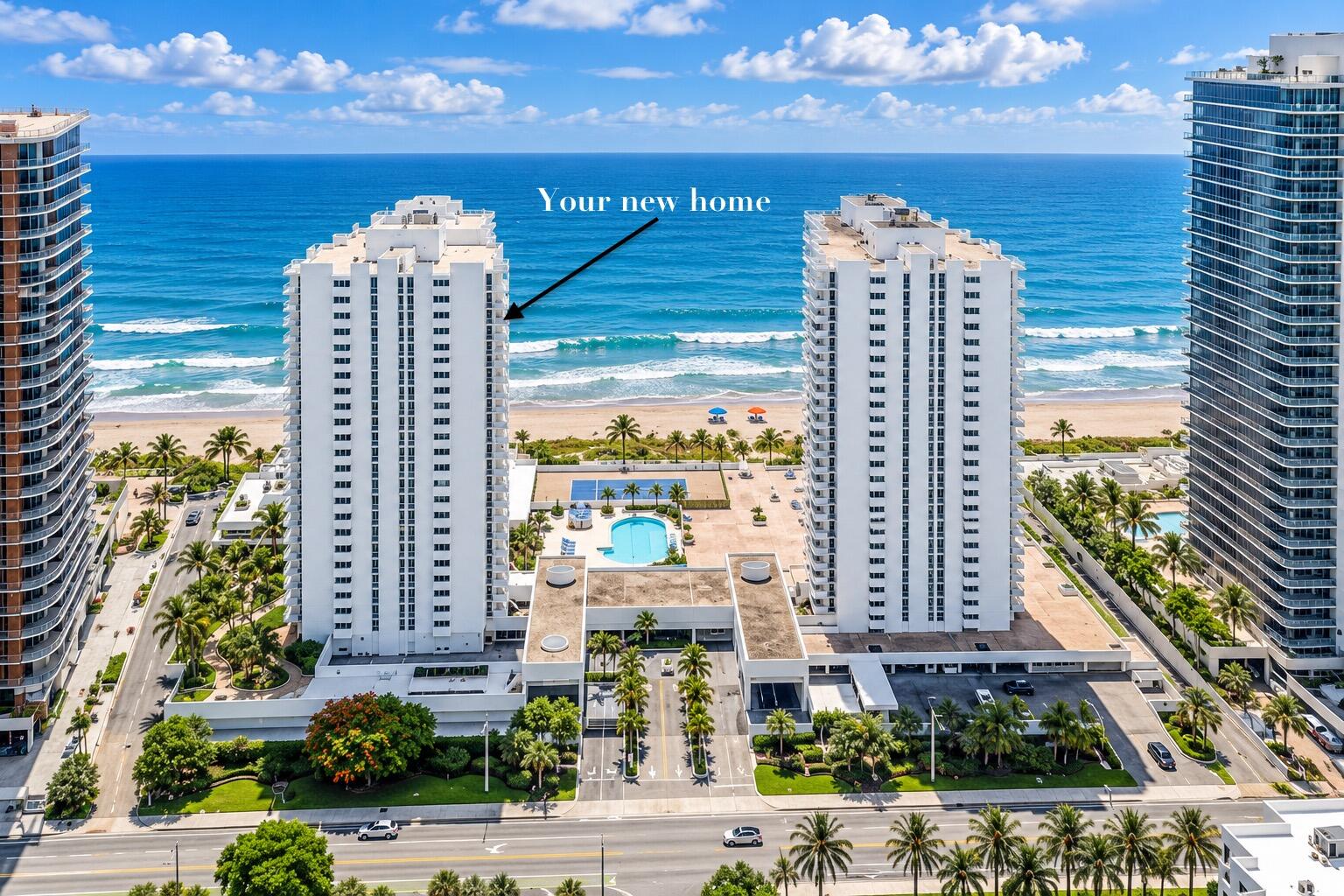 1360 S Ocean Boulevard 2504 — photo