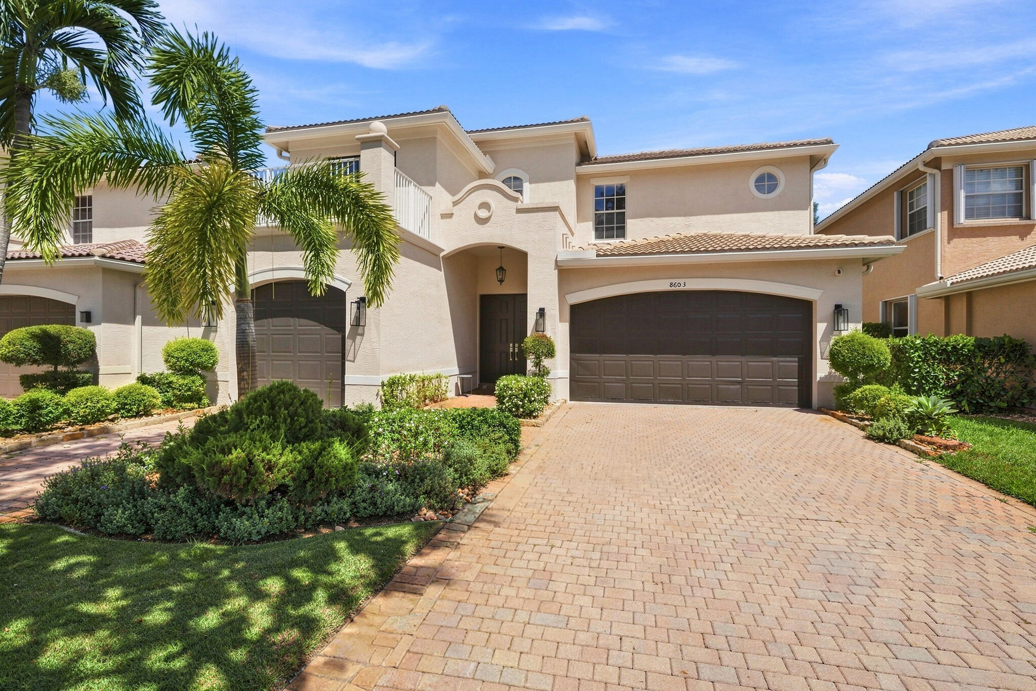 8603 Woodgrove Harbor Lane — photo