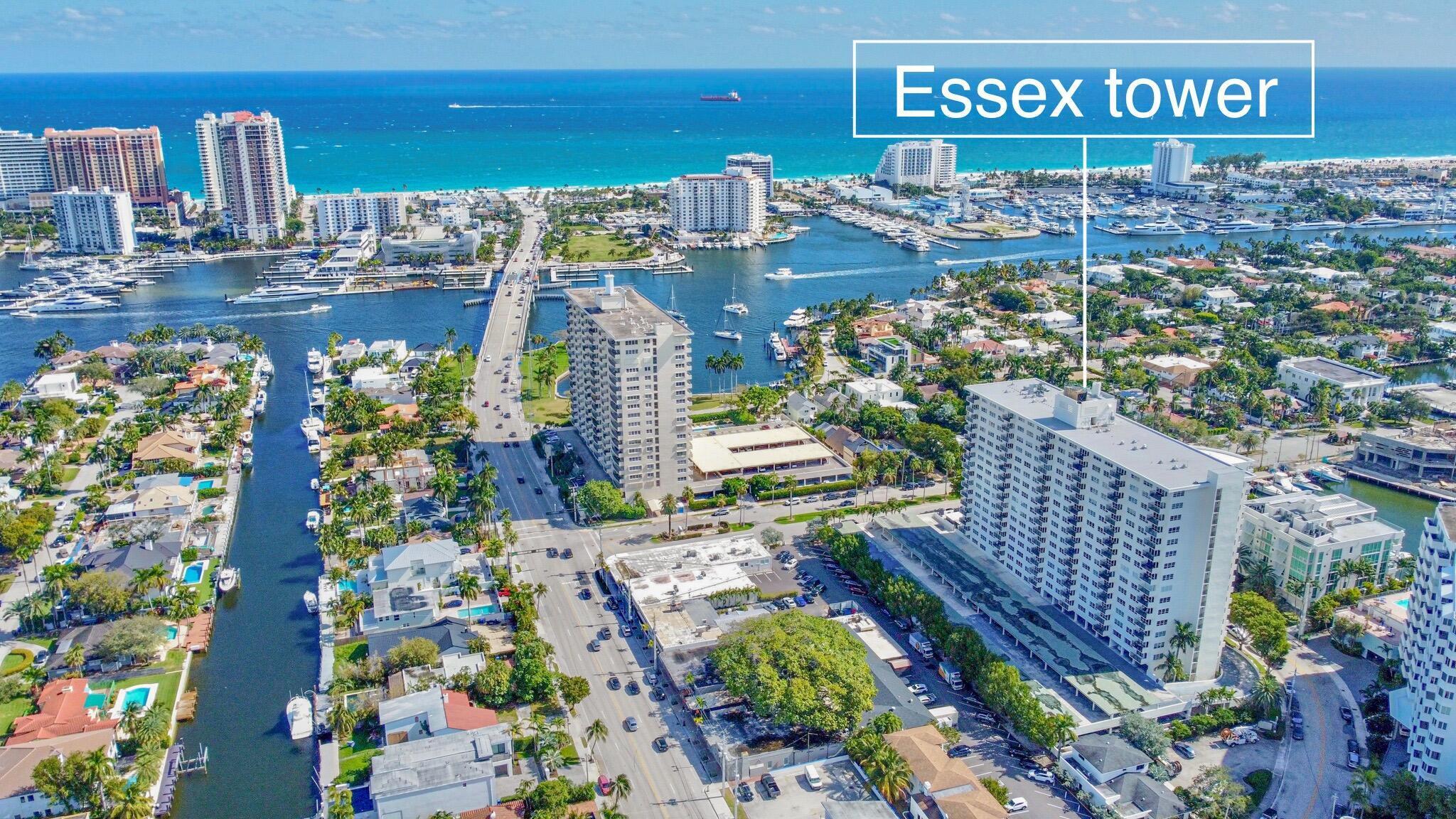 340 Sunset Drive Unit 1506 — photo