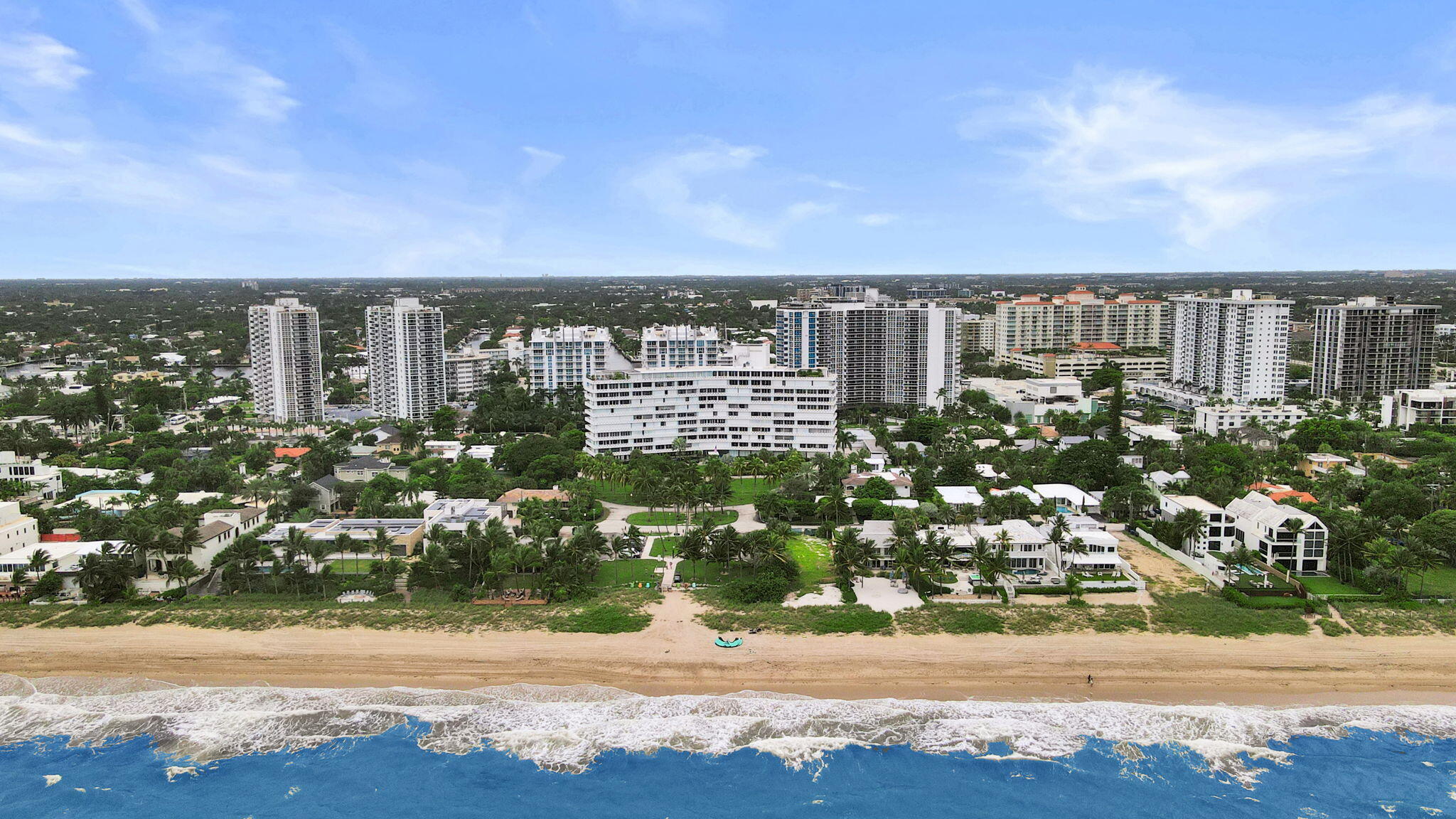 2840 N Ocean Boulevard Unit 801 — photo