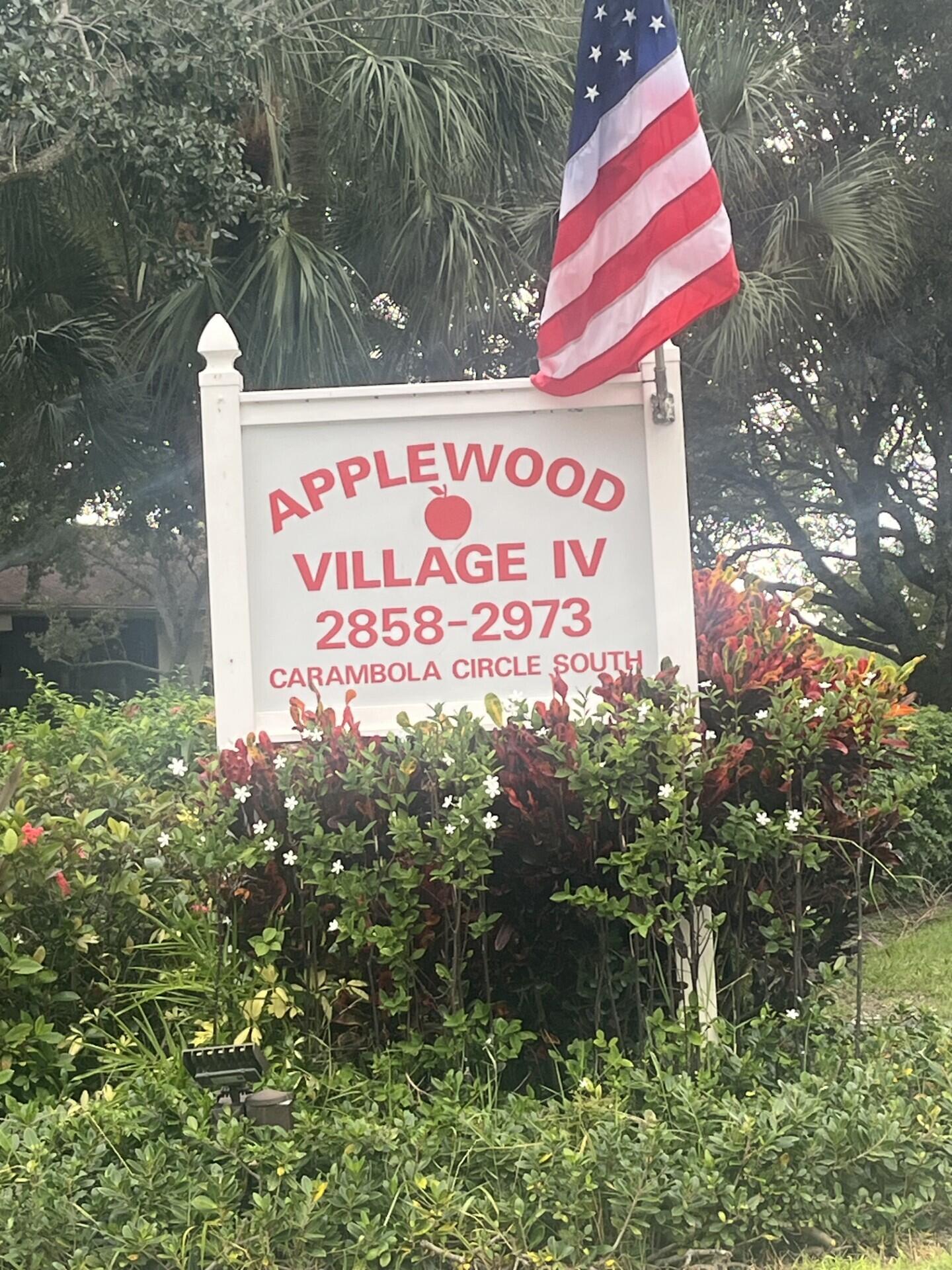 2907 Carambola Circle S 204 — photo