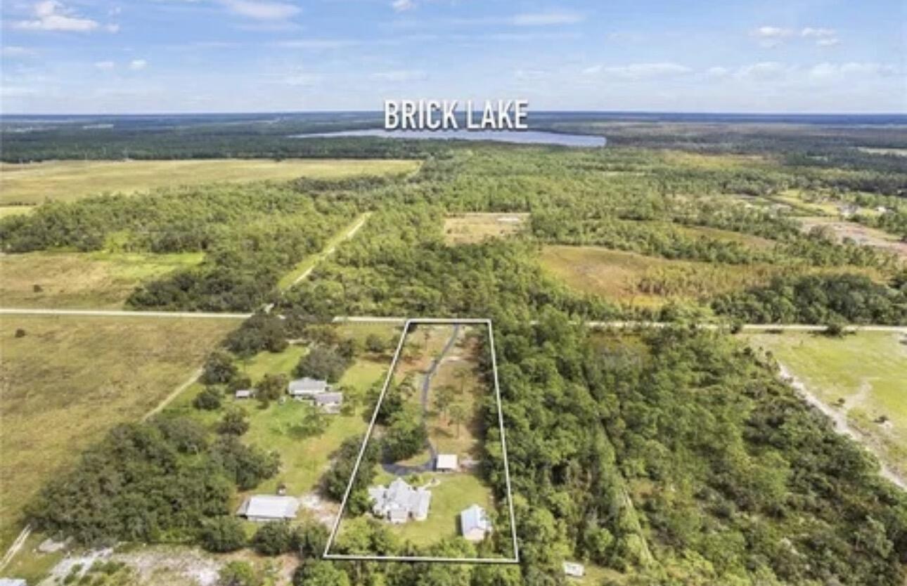4240 Lake Gentry Road — photo