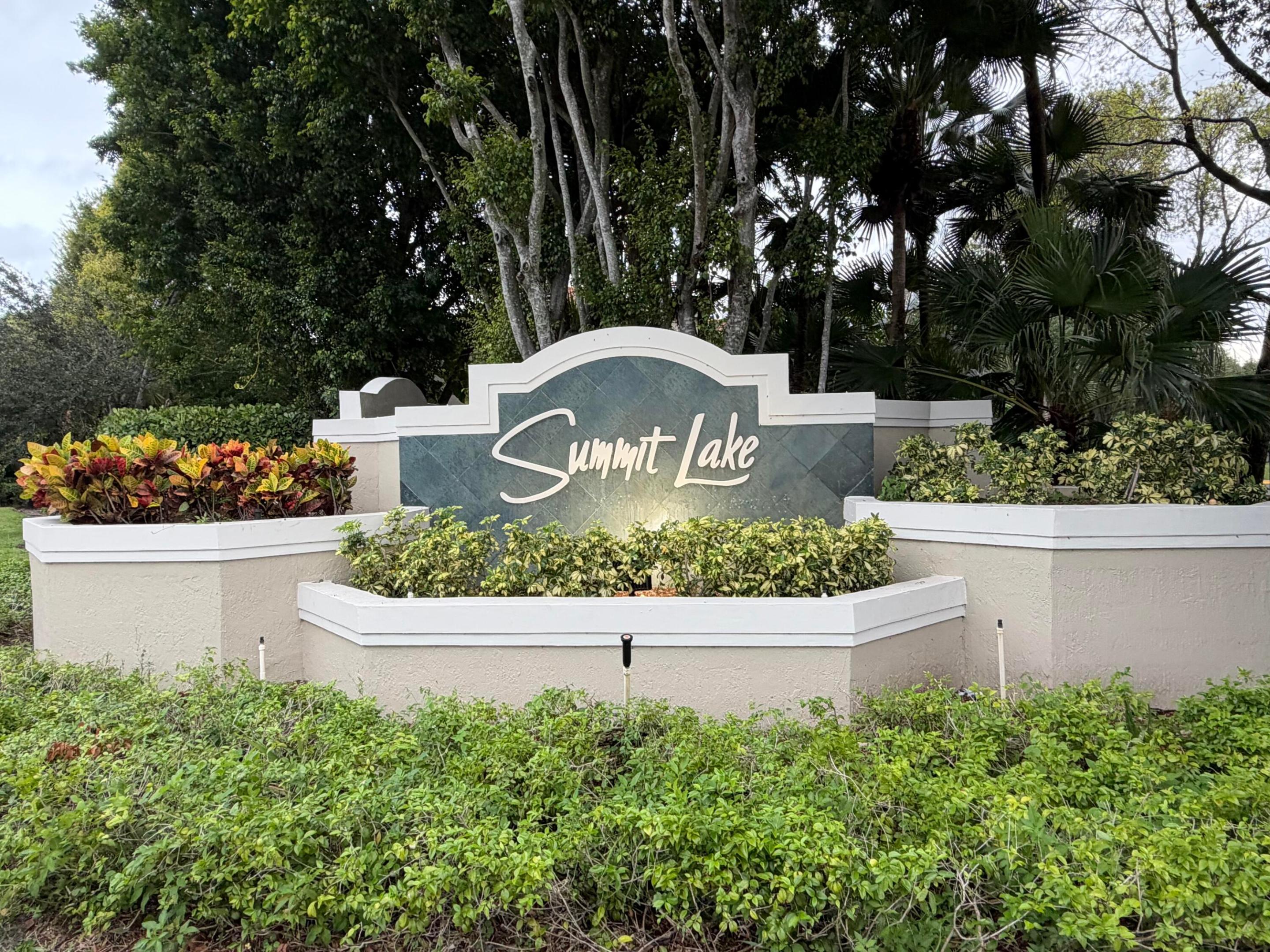 804 Summit Lake Drive — photo