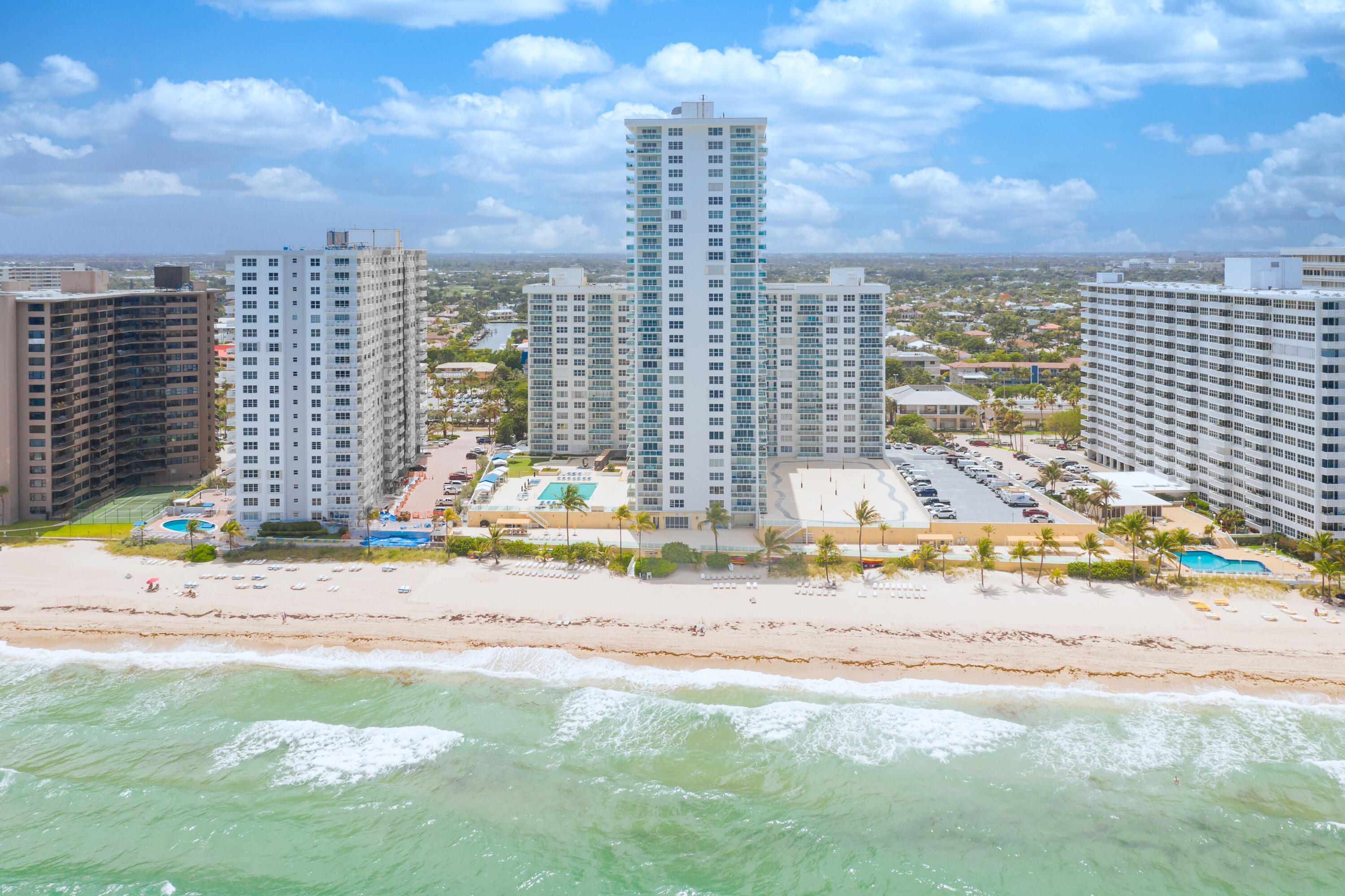 3900 Galt Ocean Drive Unit 1605 — photo