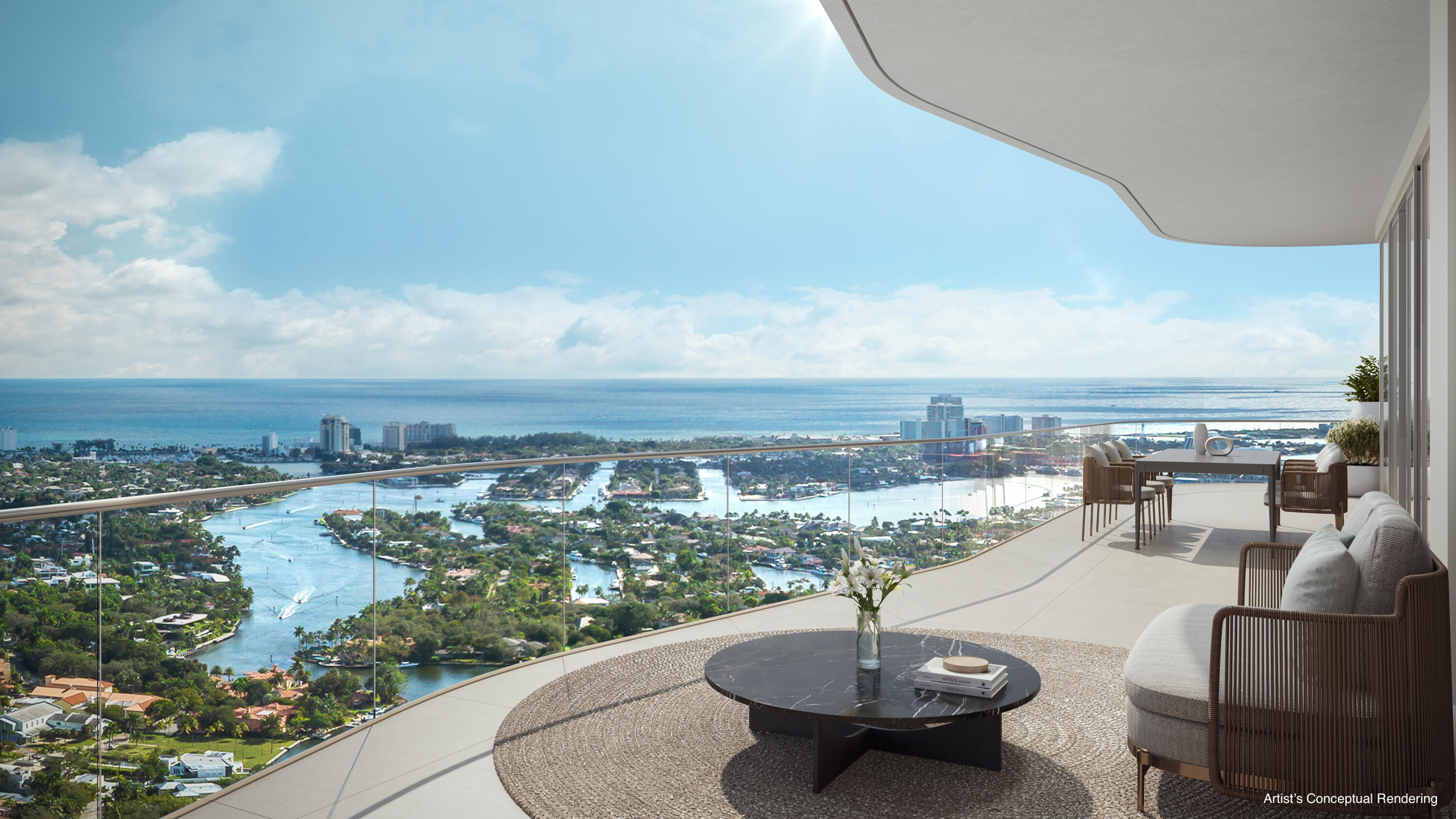 521 E Las Olas Boulevard 4102/4103 — photo