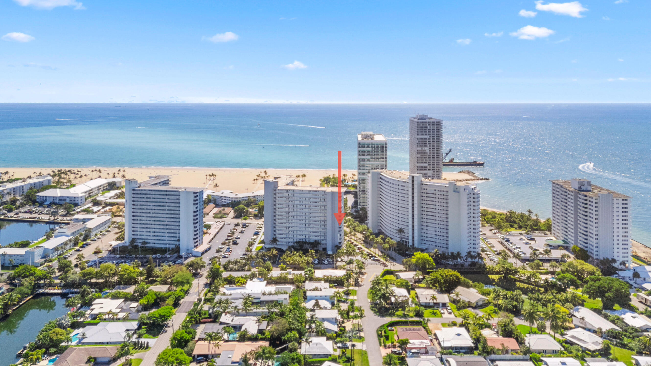 1920 S Ocean Drive Unit 611 — photo