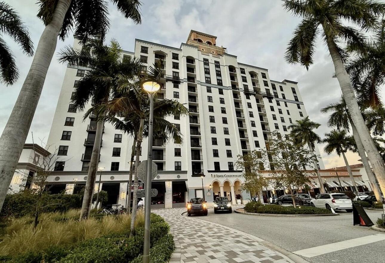 651 Okeechobee Boulevard Unit 808 — photo