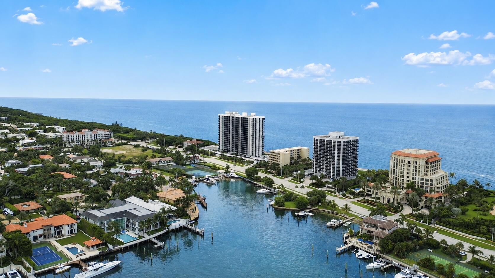 250 S Ocean Boulevard Unit 15D — photo
