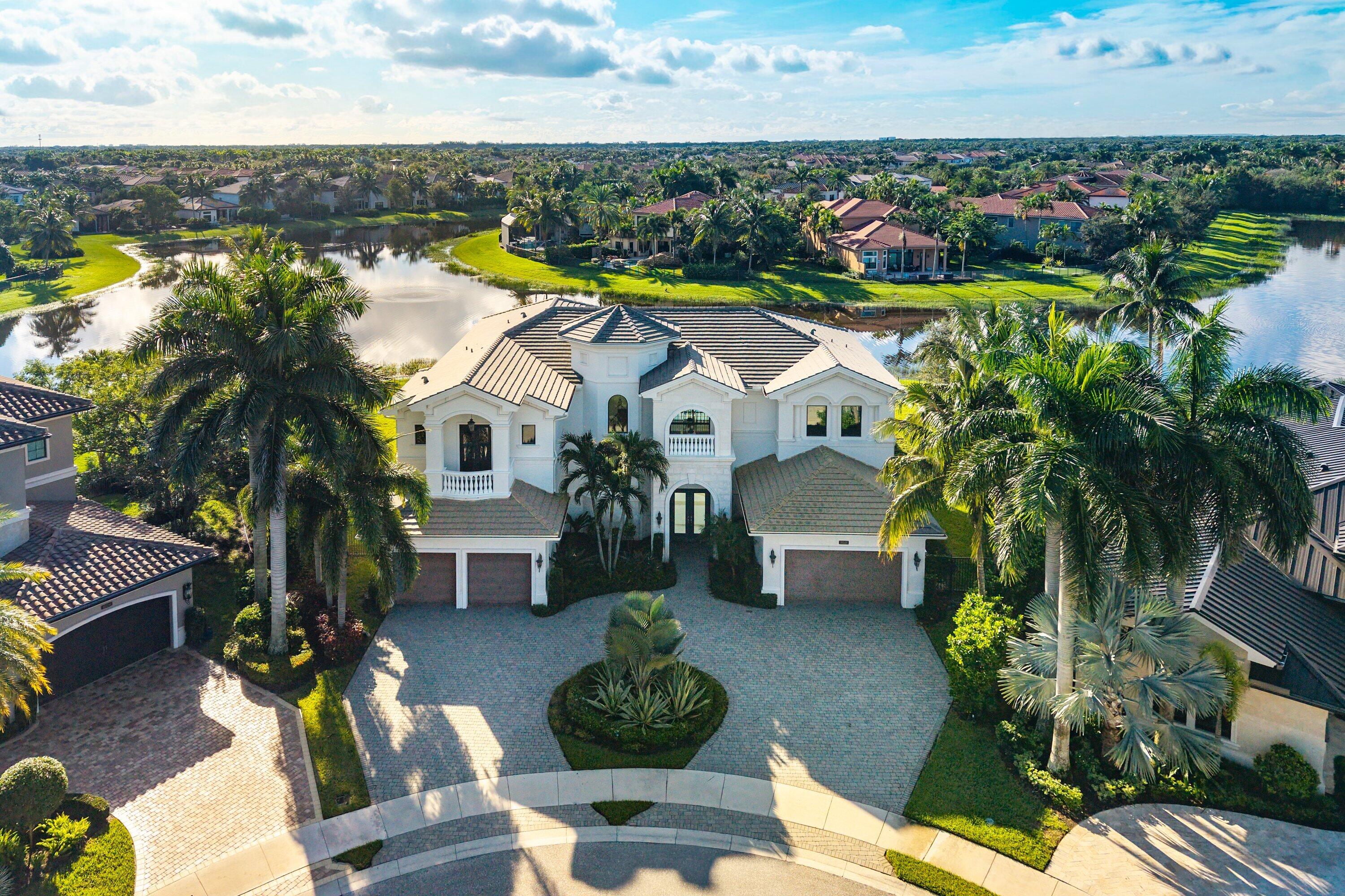 16526 Fleur De Lis Way — photo