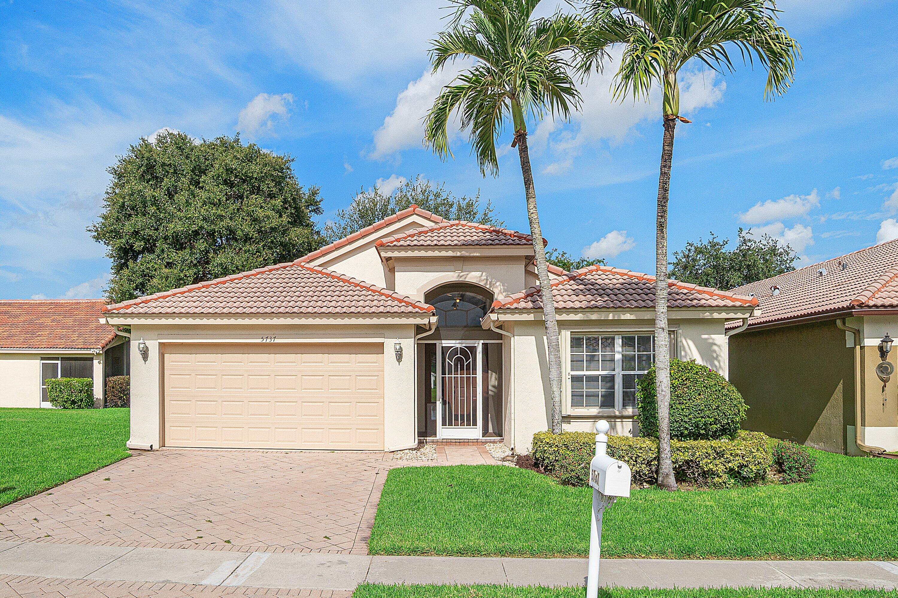 5737 Royal Club Drive — photo