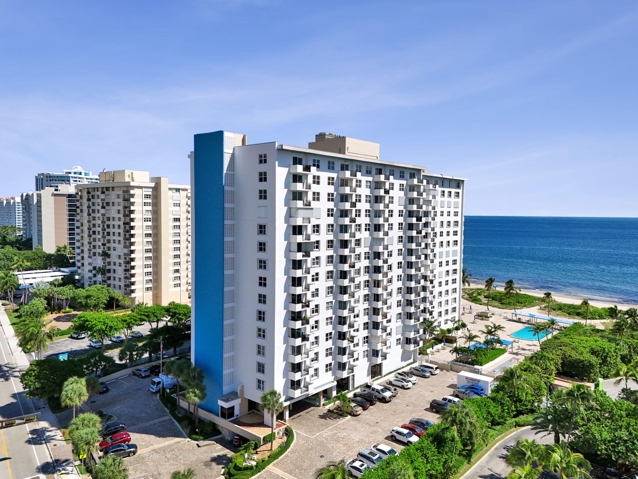 2000 S Ocean Boulevard Unit 7N — photo