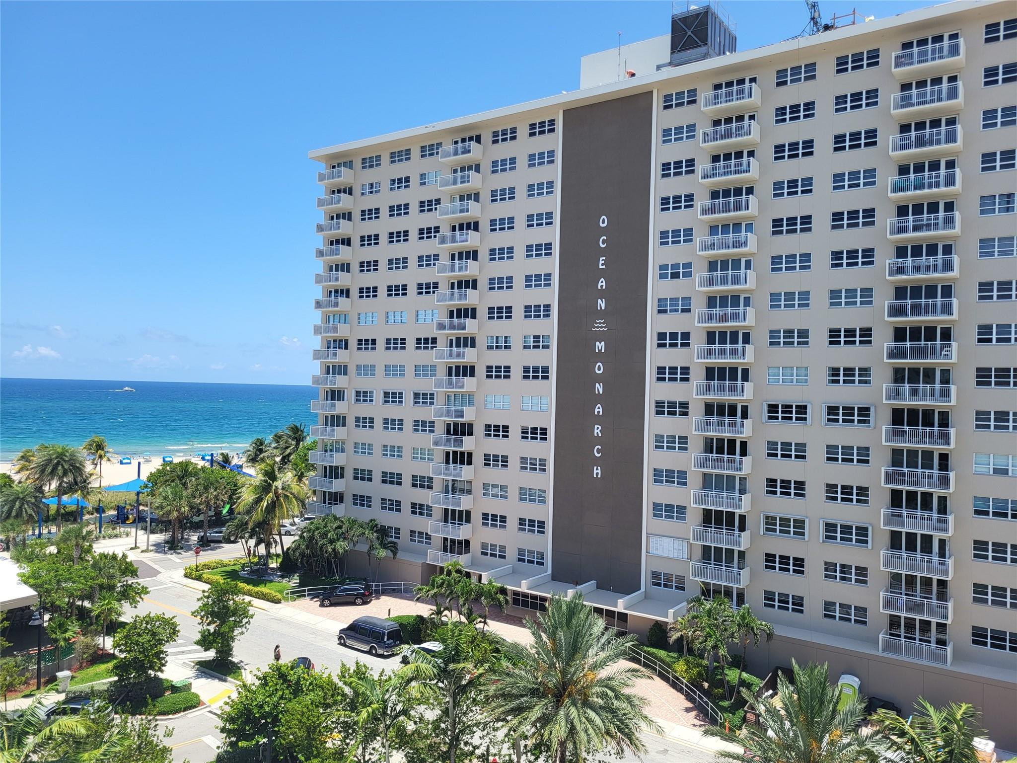 133 N Pompano Beach Boulevard Unit 1109 — photo