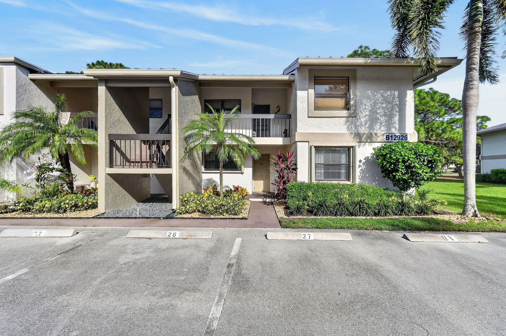 12926 Briarlake Drive Unit 104B — photo