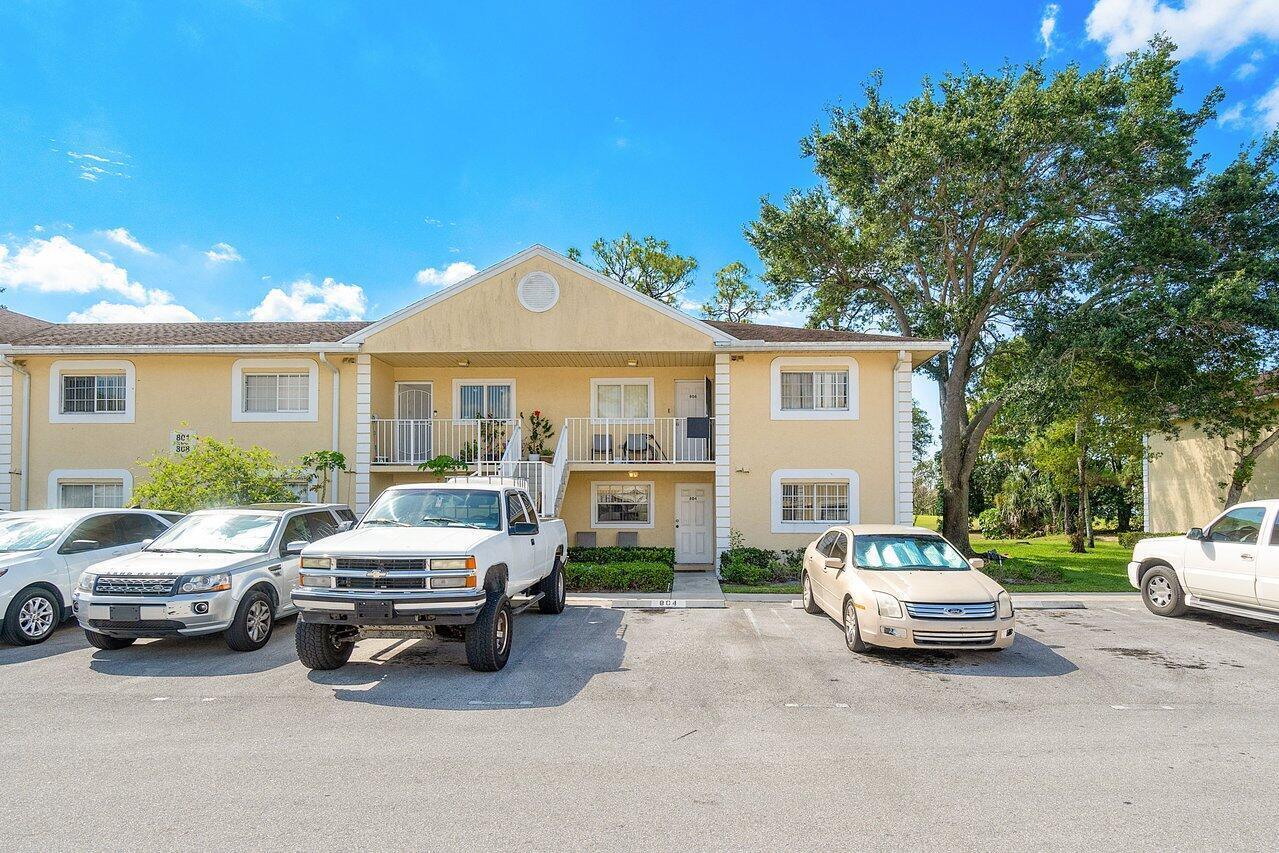 804 Palm Beach Trace Drive — photo