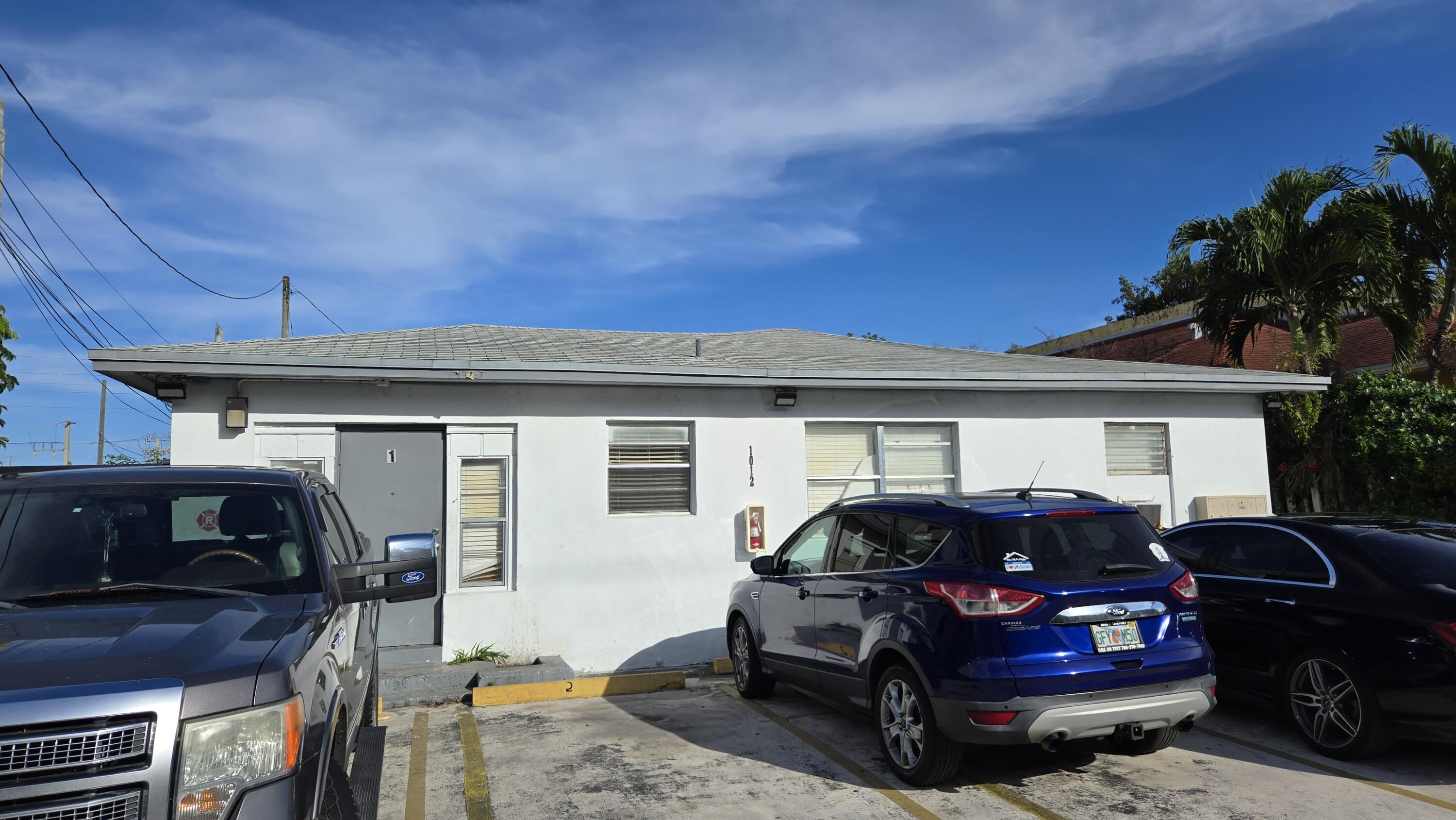 1012 NW 2nd Avenue Unit 4 — photo