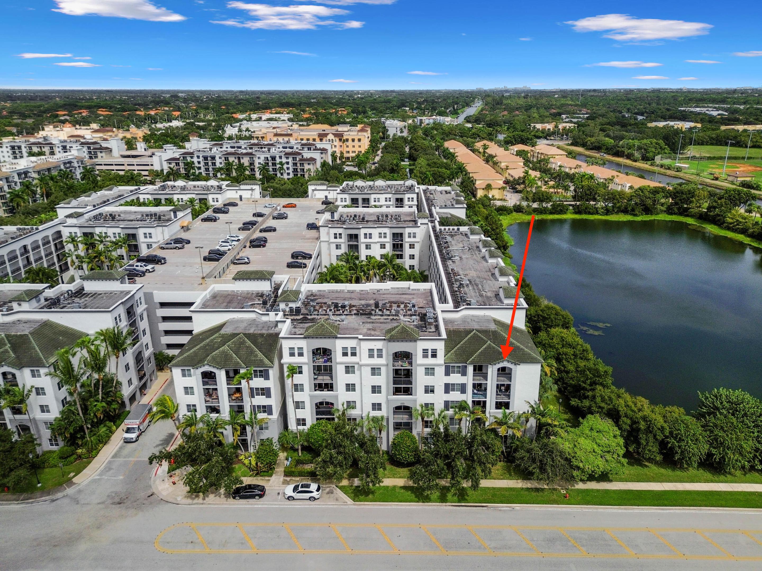1660 Renaissance Commons Boulevard Unit 2517 — photo