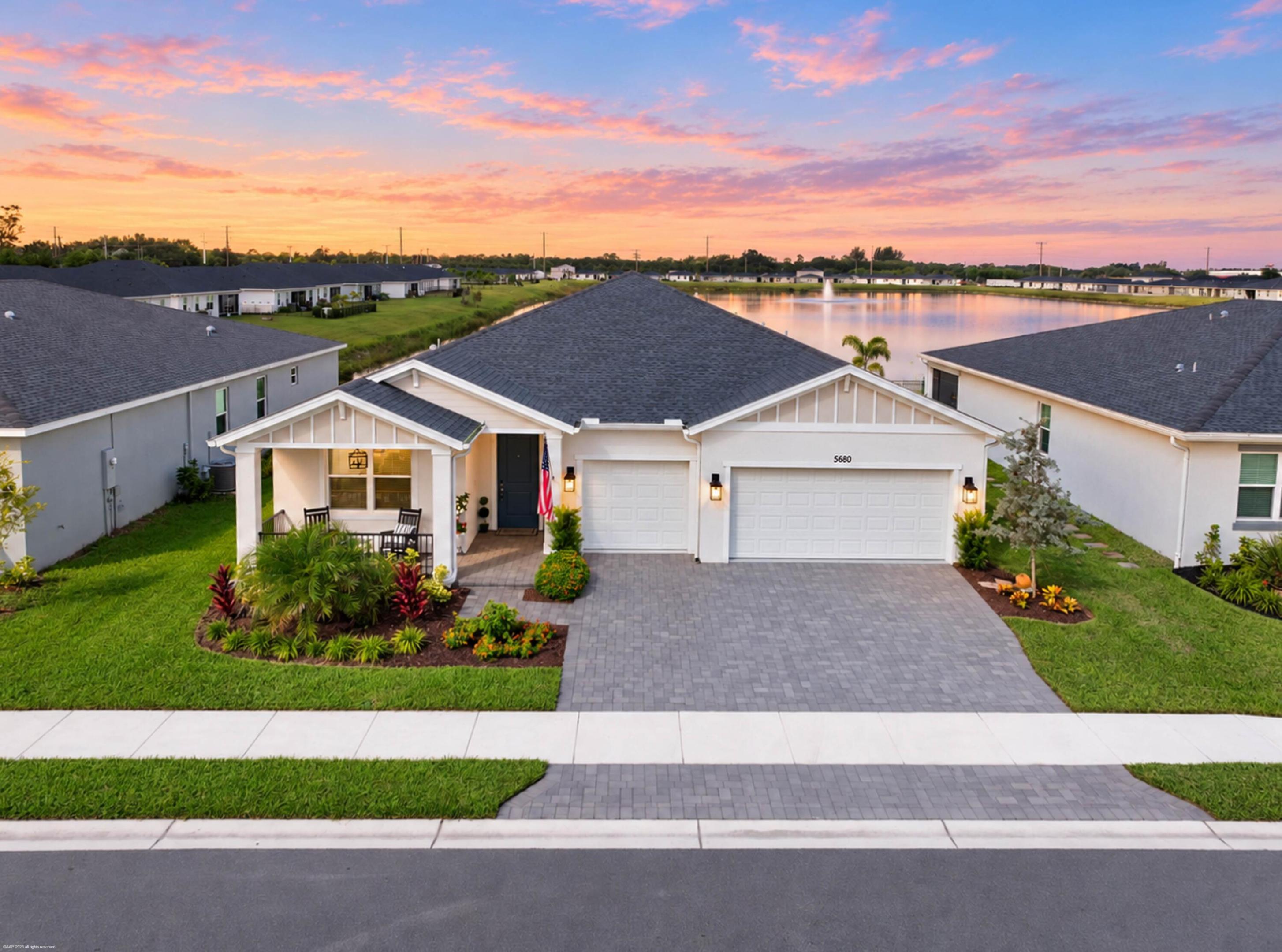 5680 Hampton Park Circle — photo