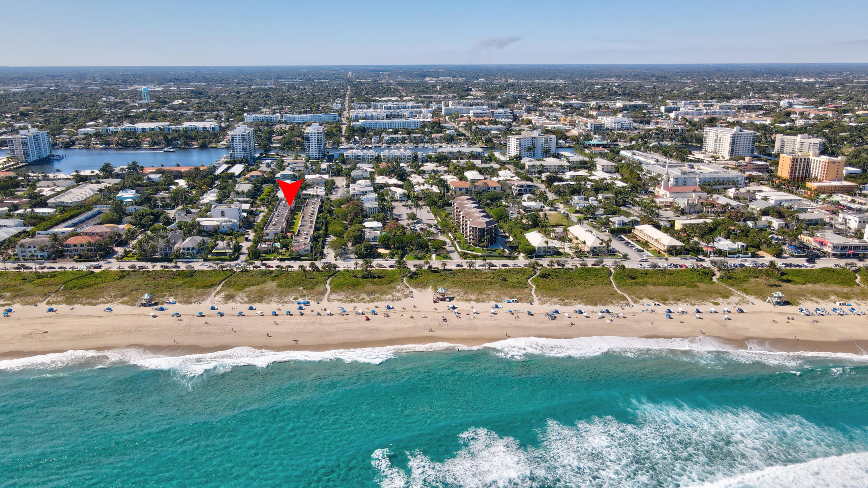 200 S Ocean Boulevard Unit a-115 — photo