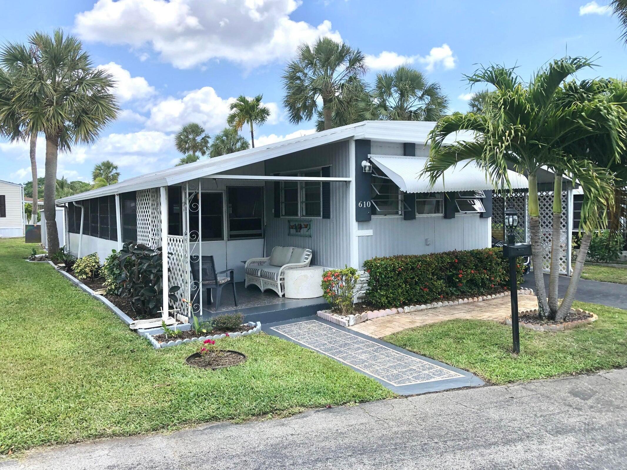 610 Frangipani Lane — photo